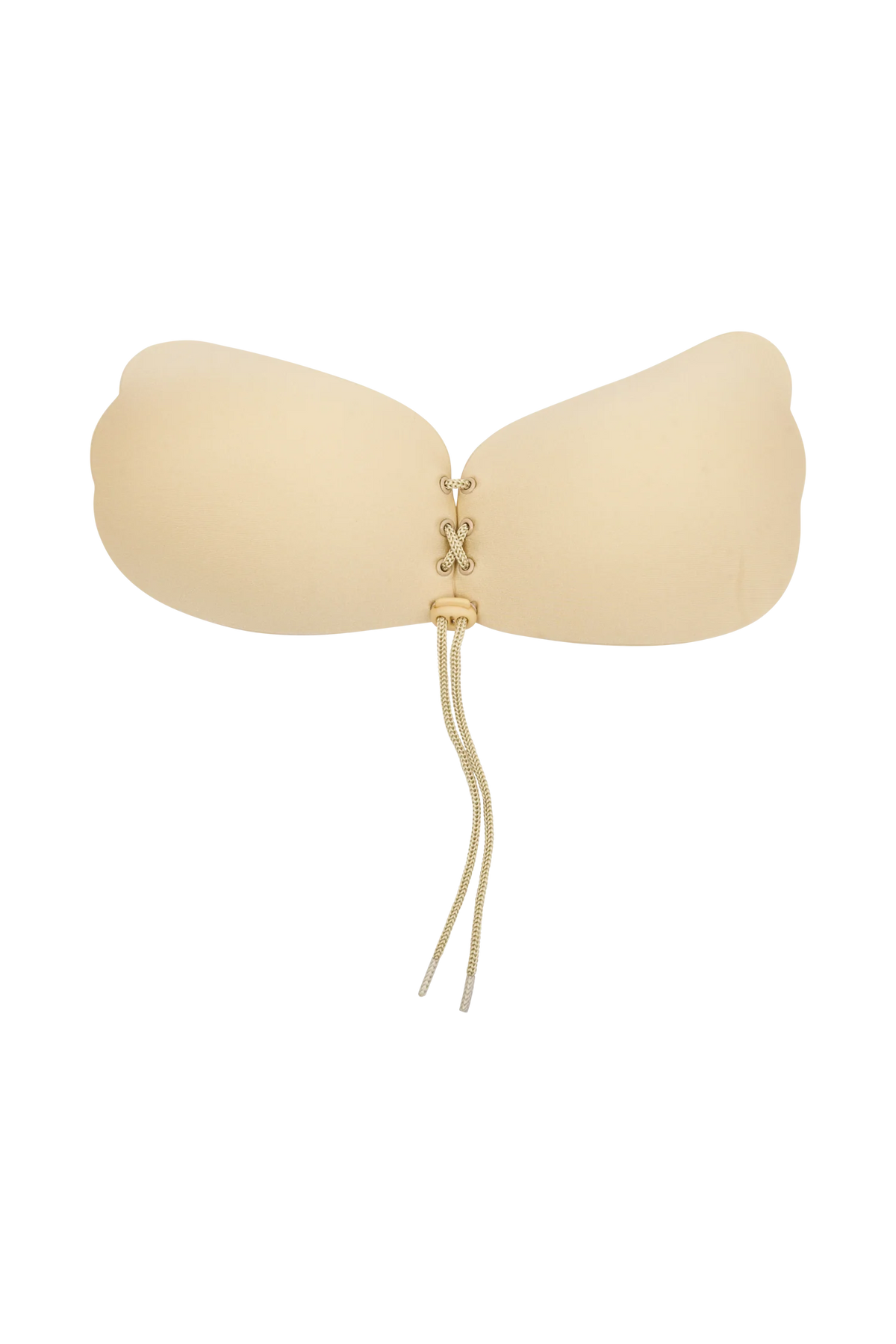Stick It Strapless Stick On Bra Nude
