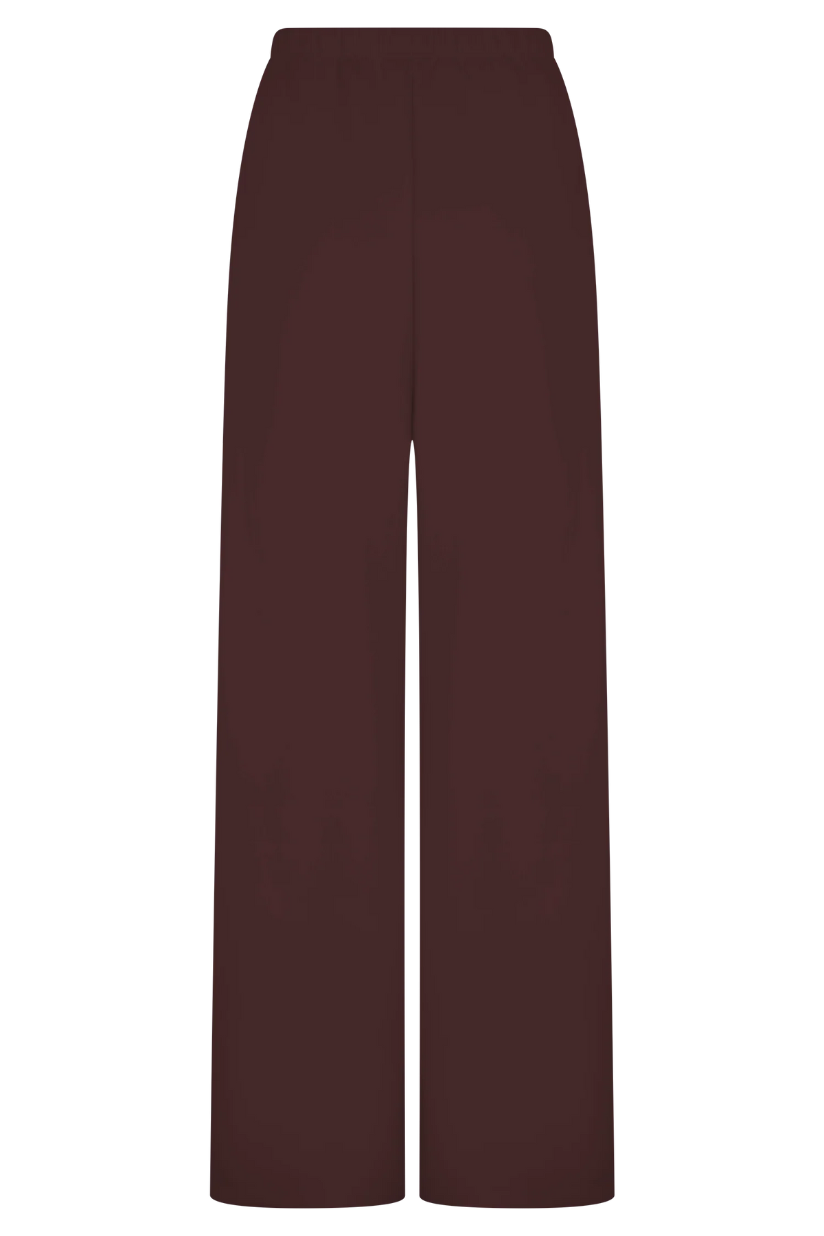 August Straight Leg Jogger Chocolate