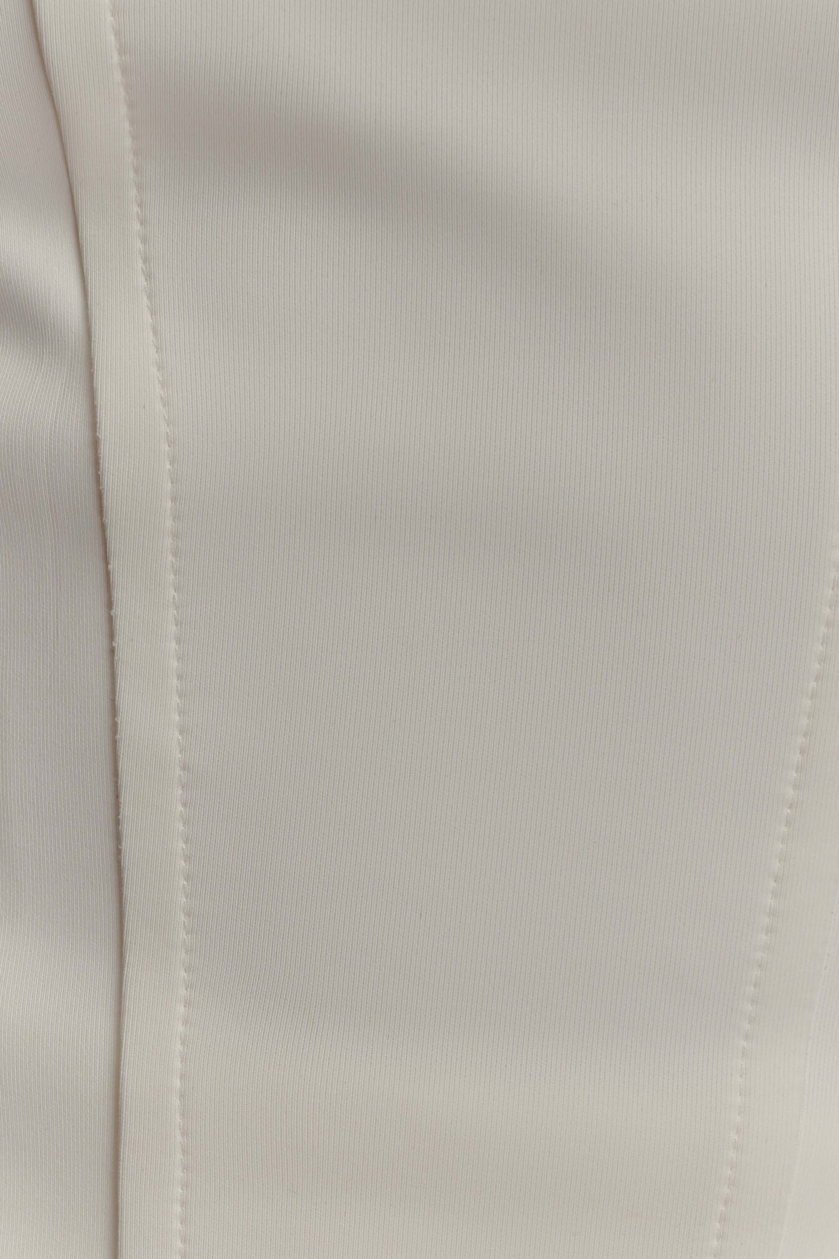 Meadow Corset Halter Top White