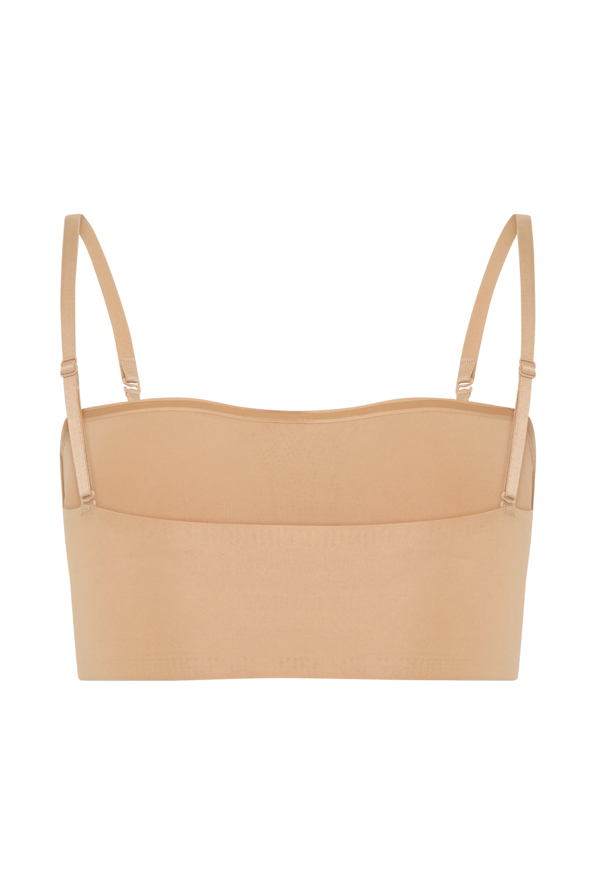 Joanna Strapless Shapewear Bra Beige