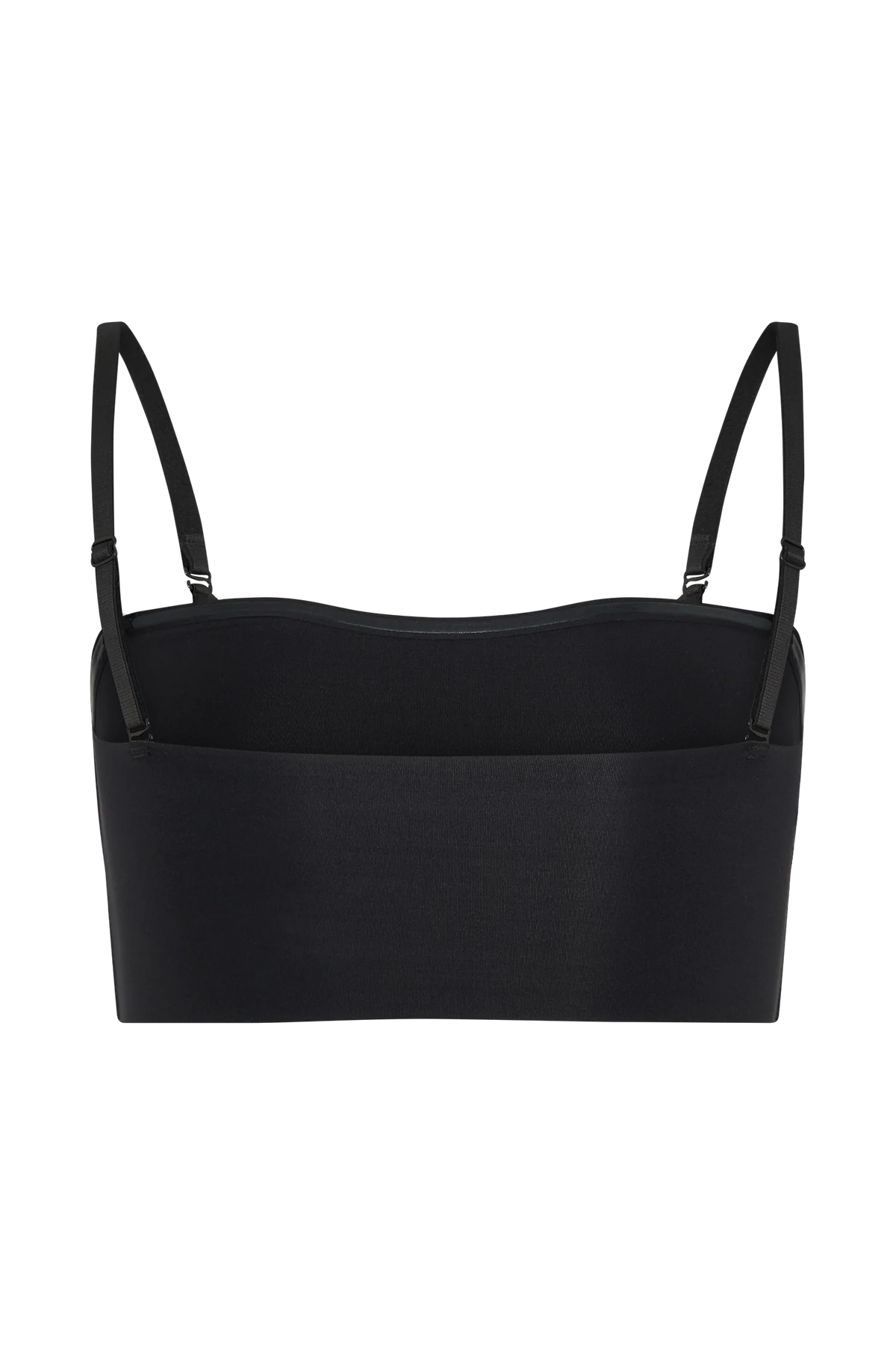 Joanna Strapless Shapewear Bra Black