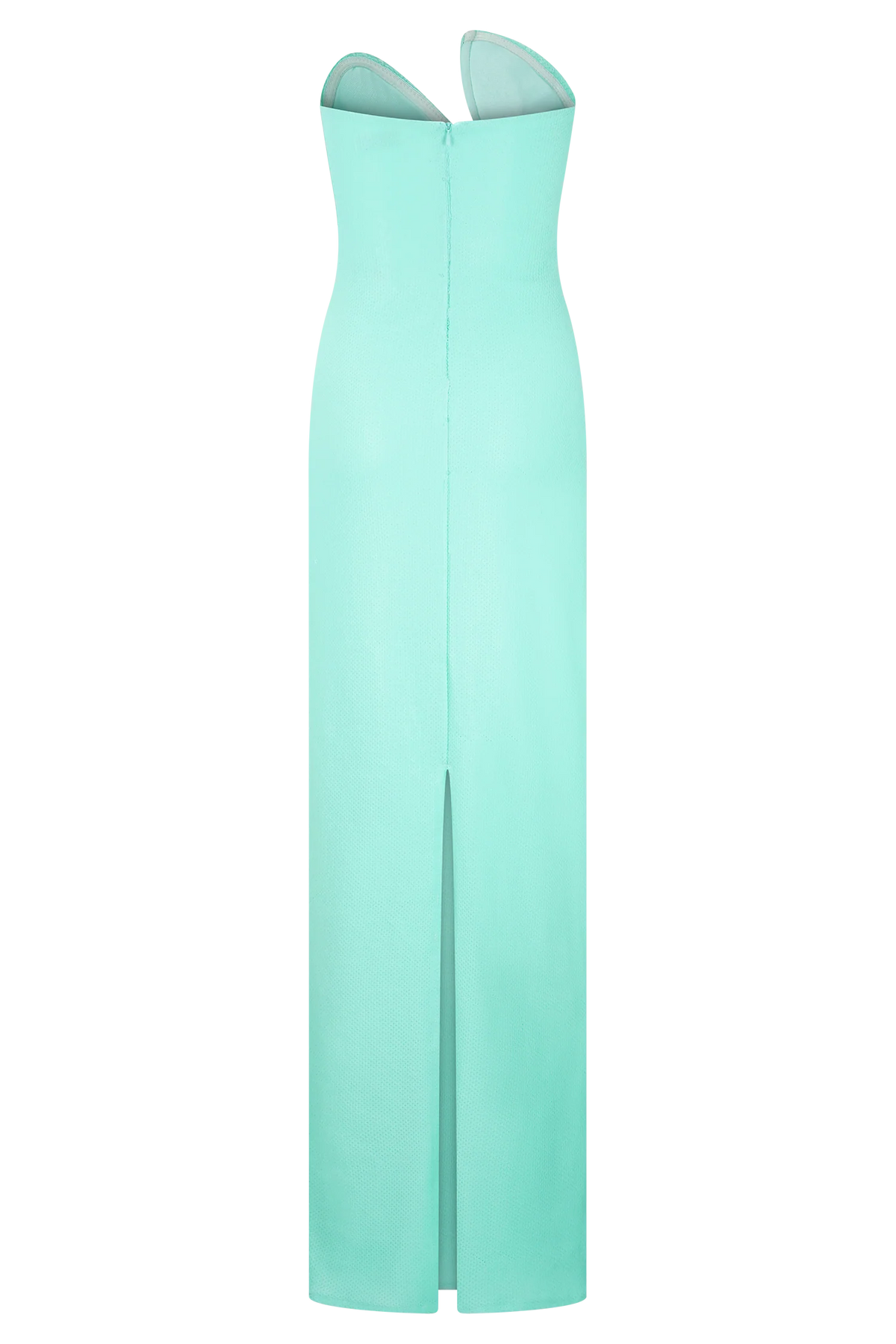 Winston Strapless Sequin Maxi Dress Lagoon
