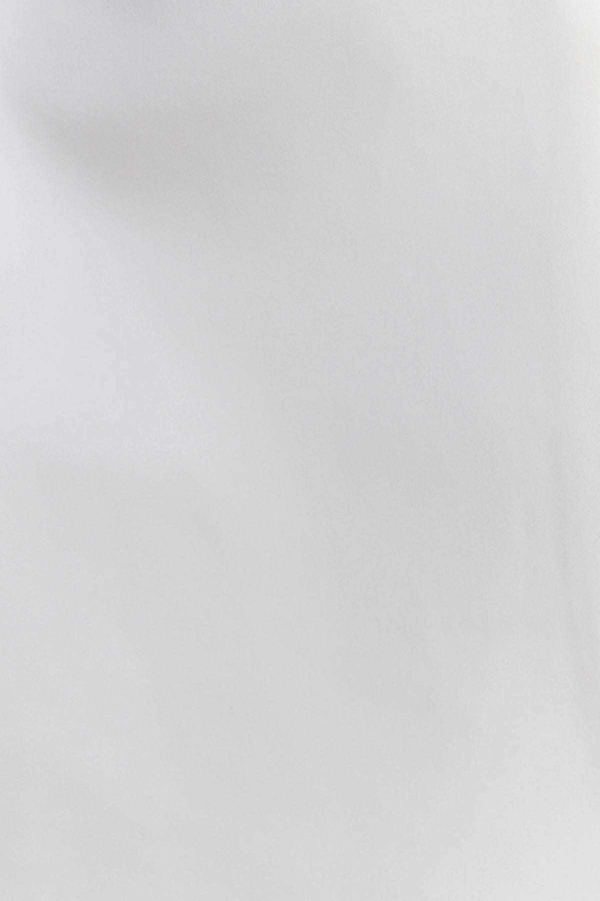 Nelly Halter Neck Cotton Mini Dress White