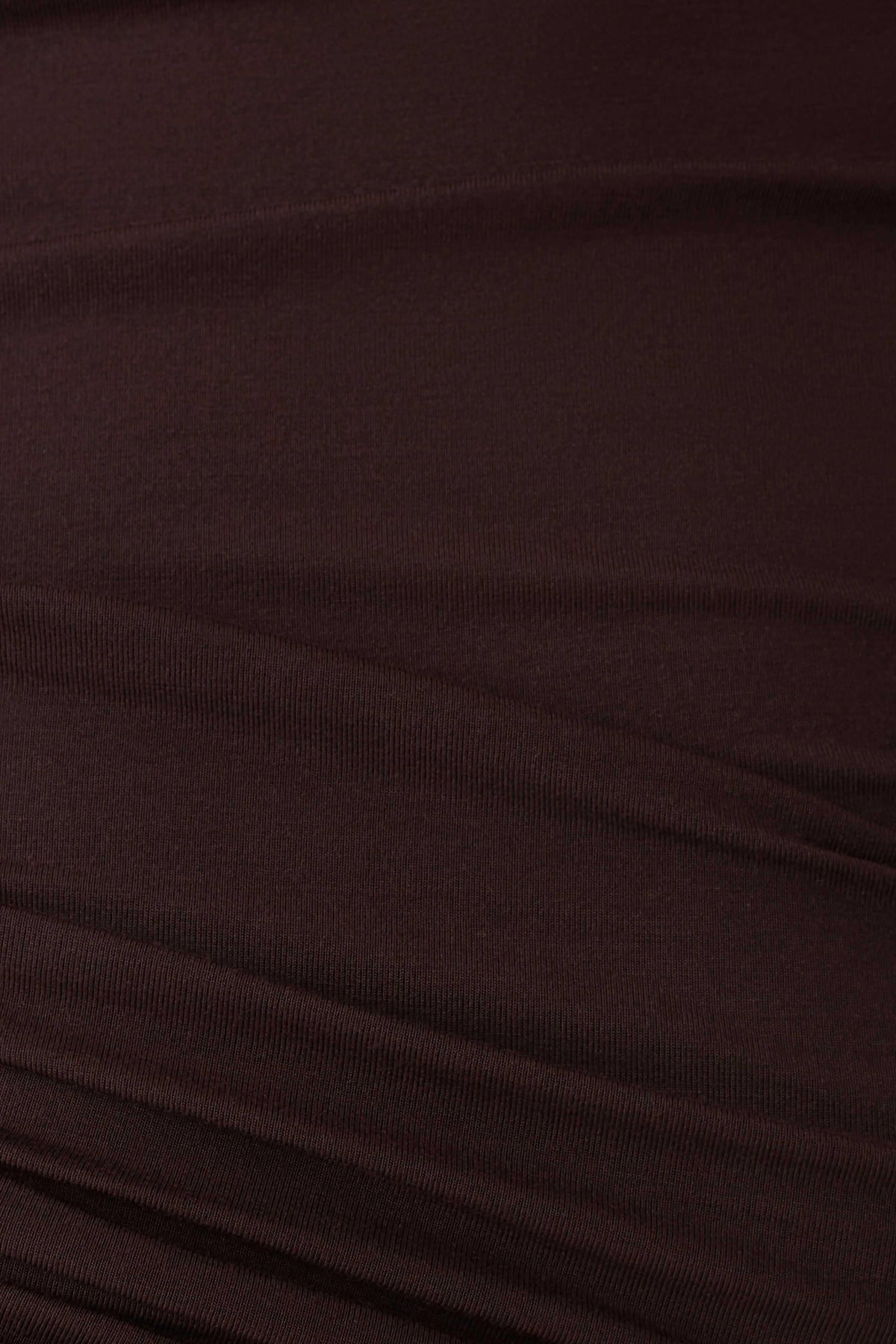 Keaton Modal Straight Leg Overlay Pant Espresso
