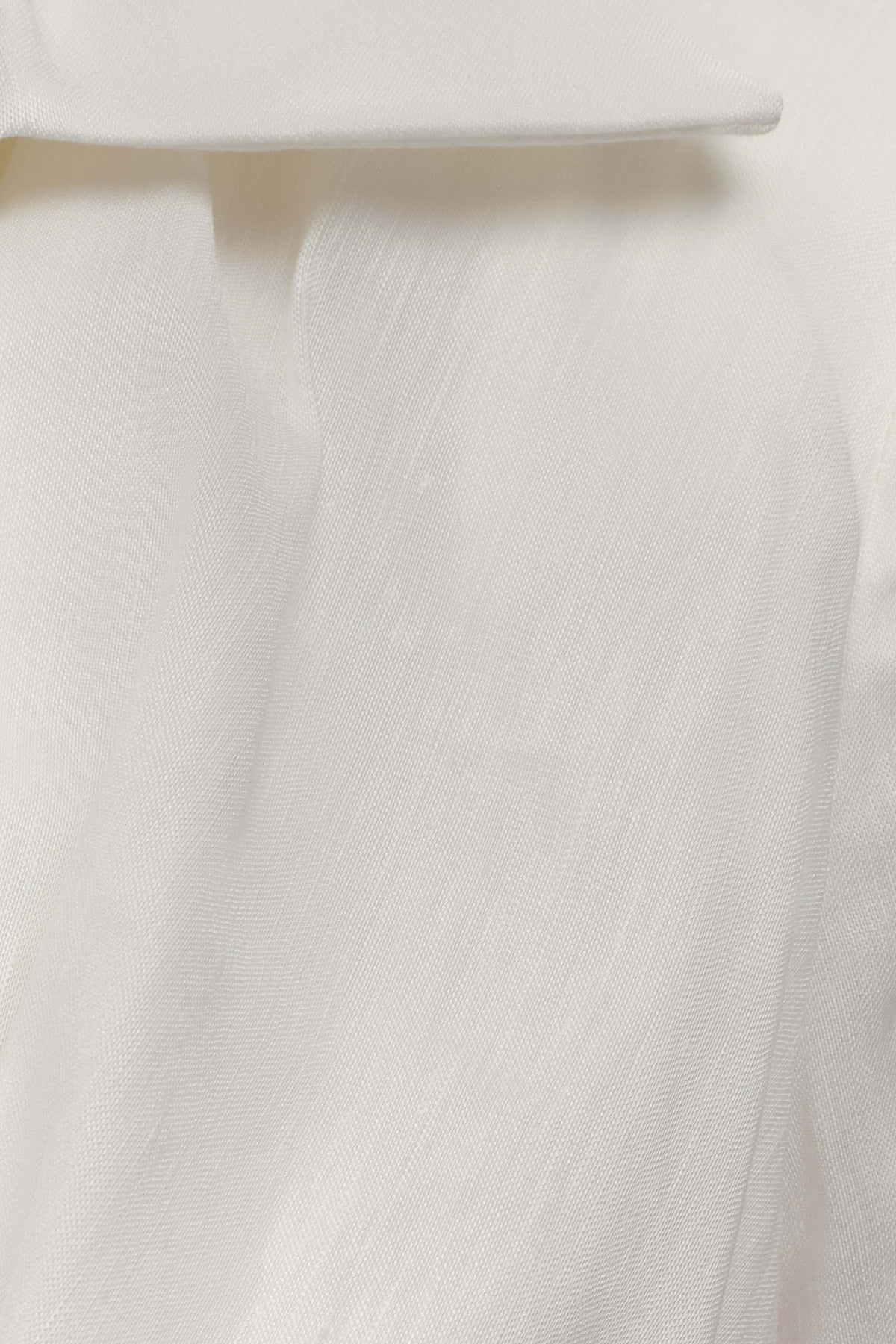 Greta Shirt Bra White