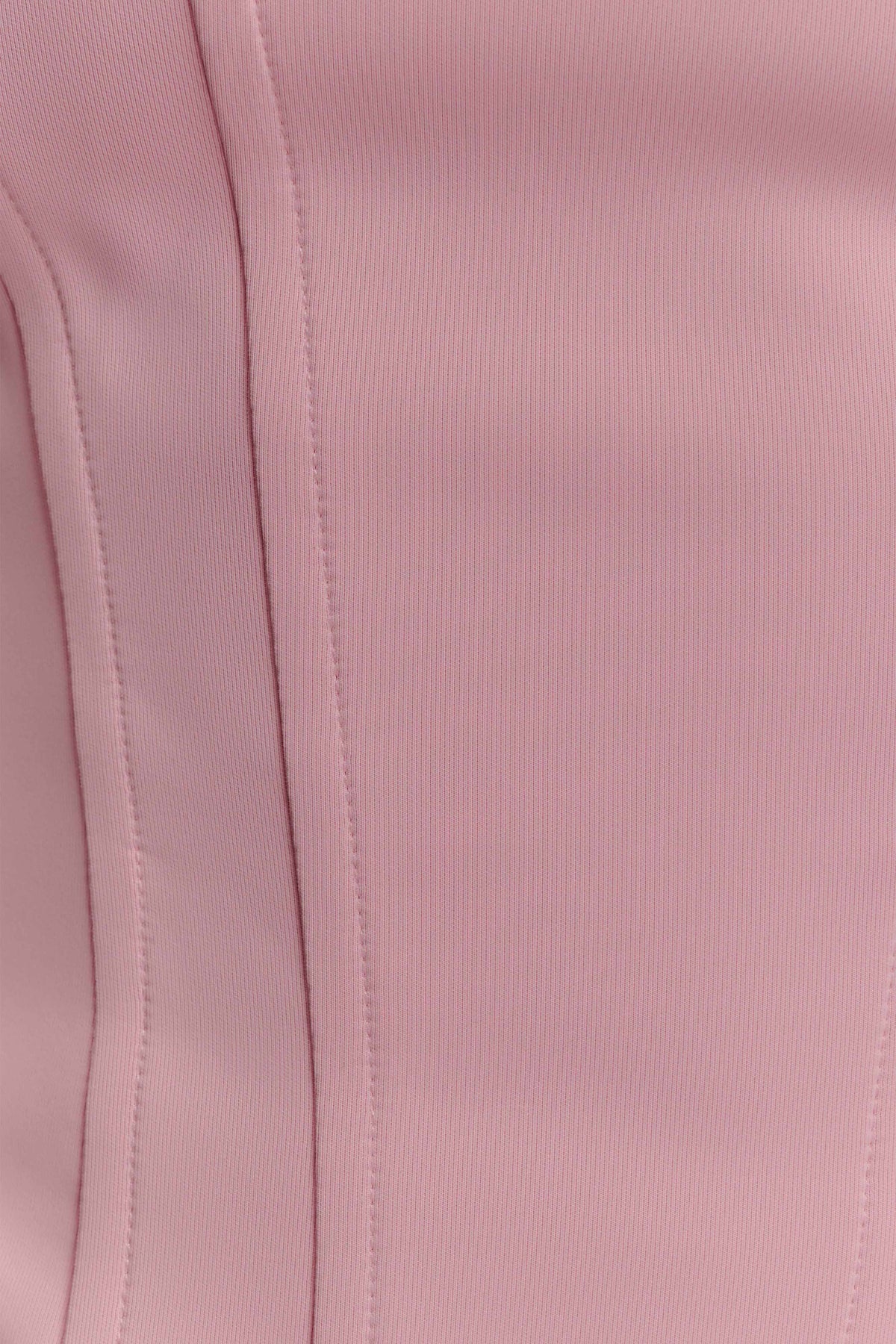 Meadow Corset Halter Top Candy Pink