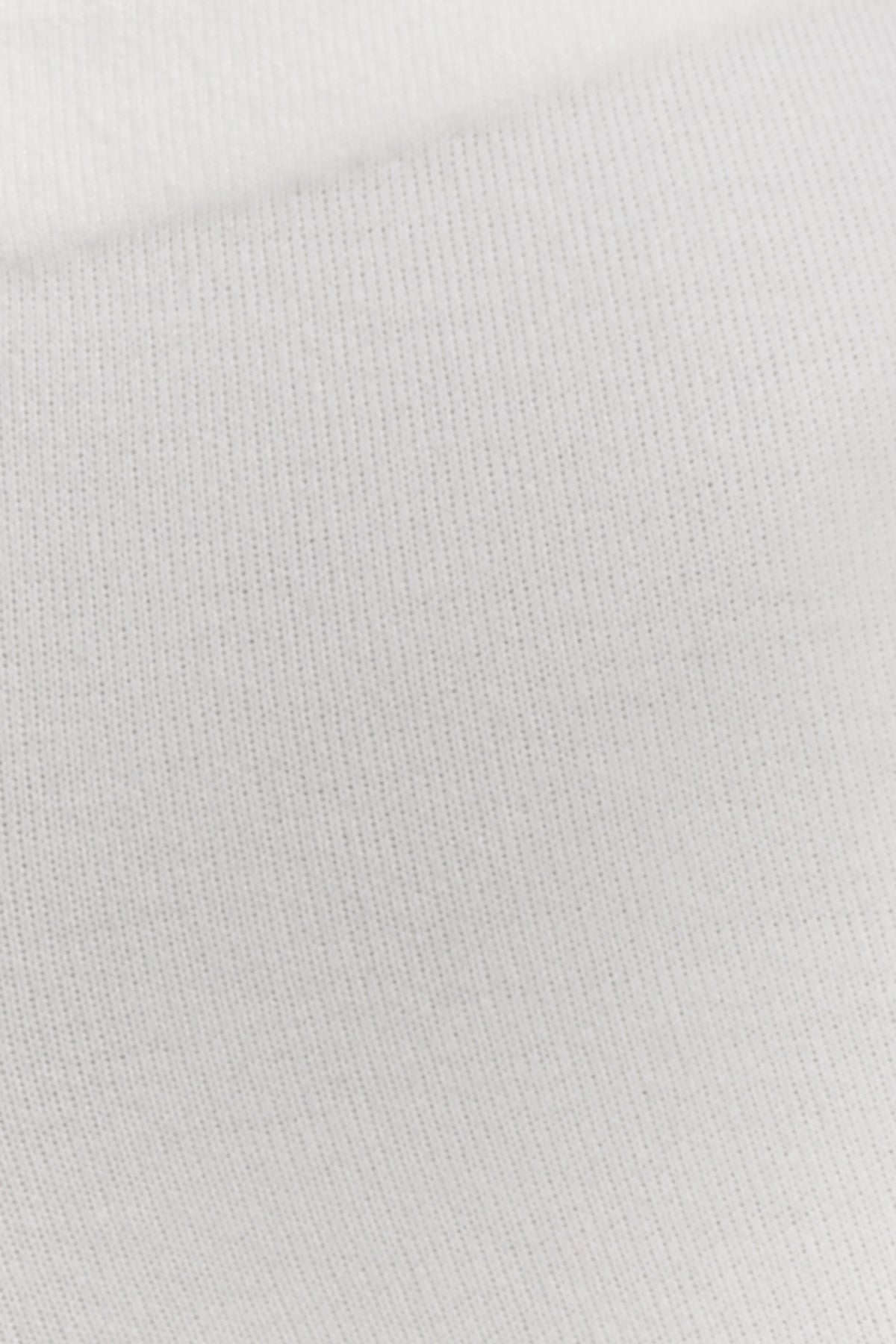 Kerrymae Straight Leg Knit Pants Off White