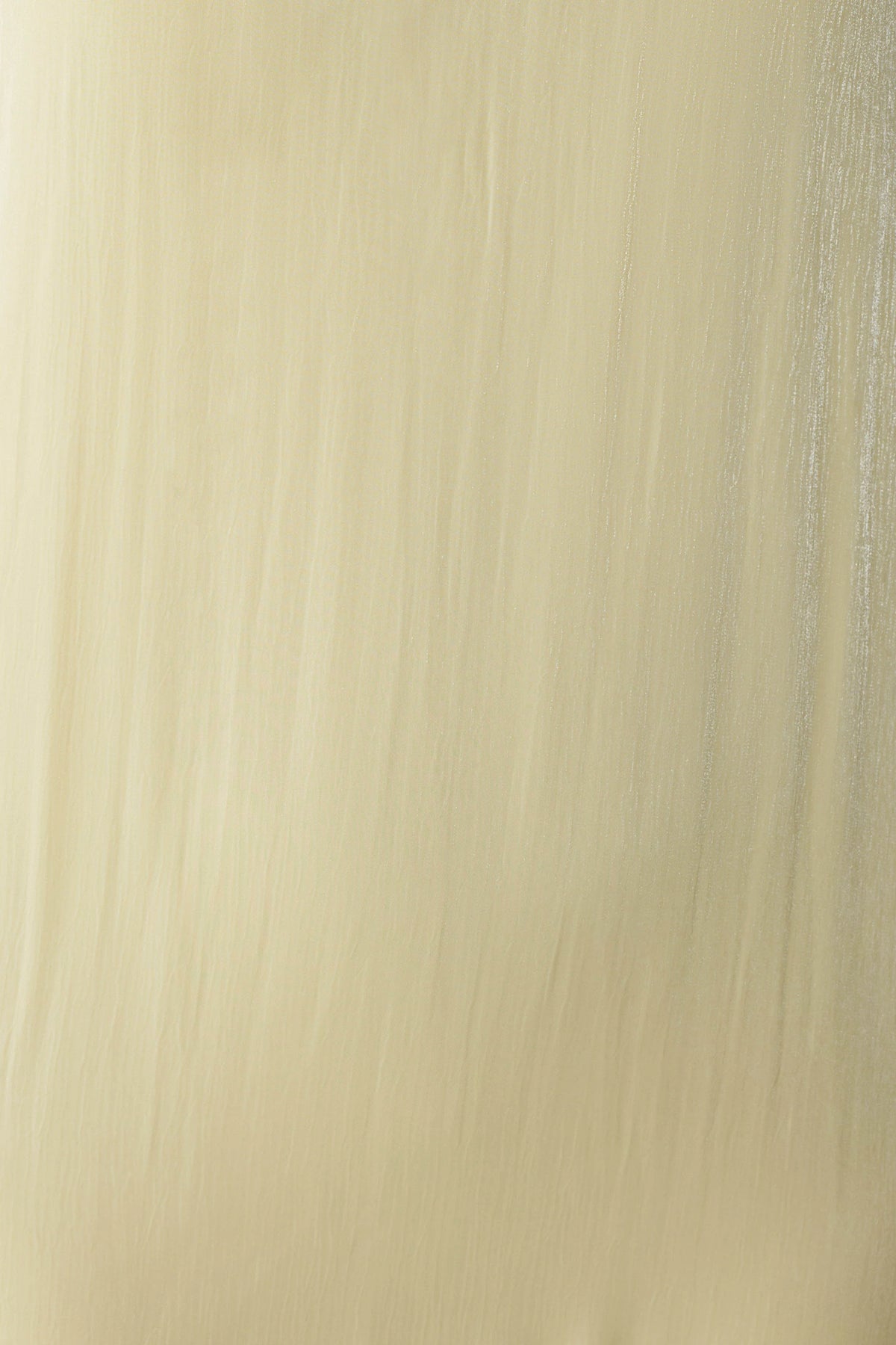 Olivia Strapless Maxi Dress Lemon