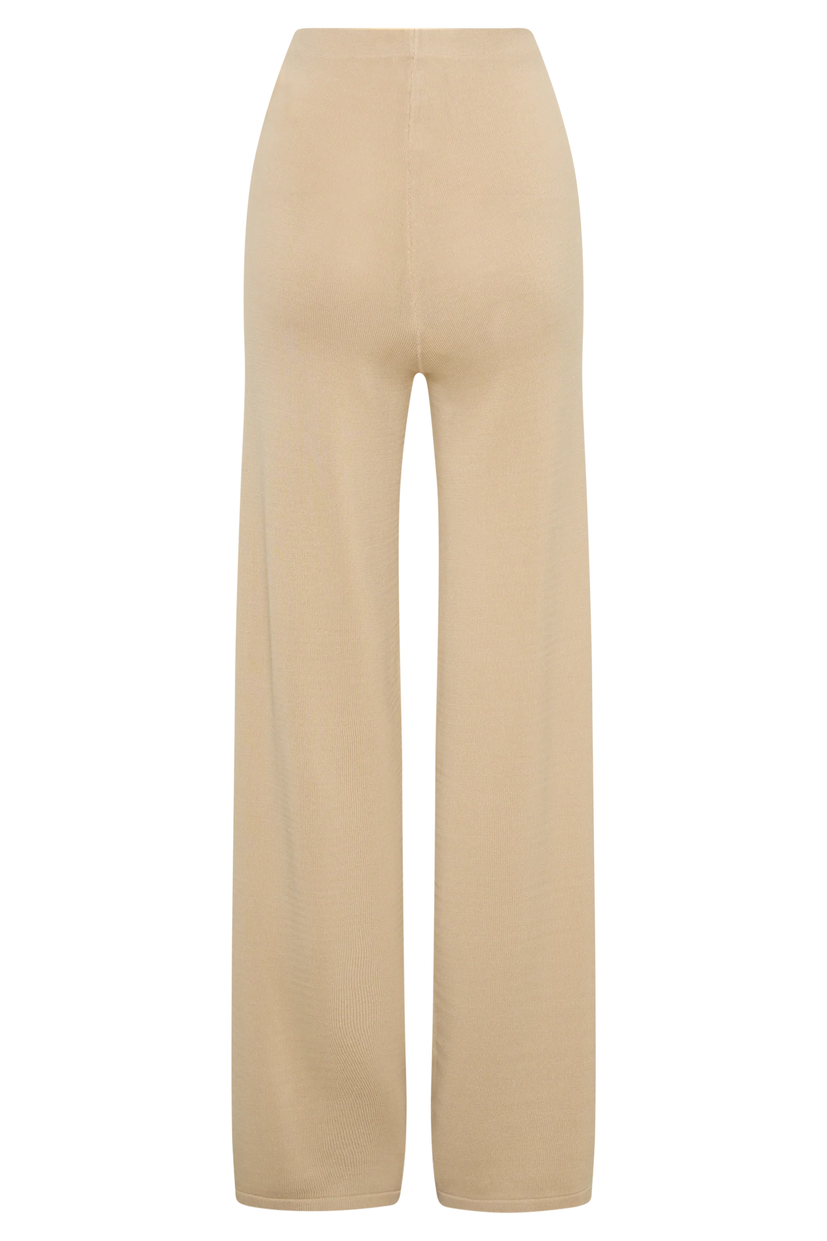 Tula Knit Pants Natural
