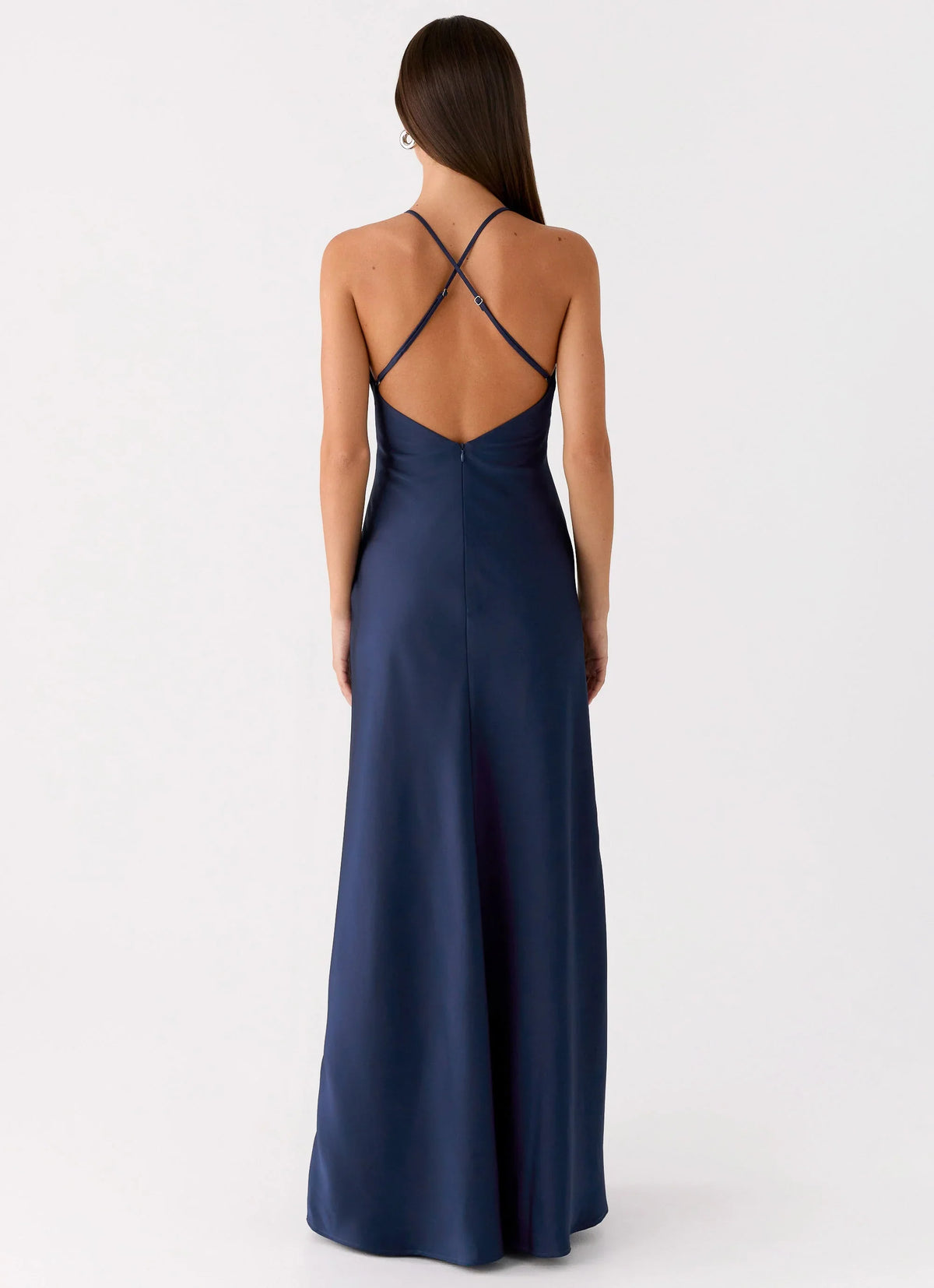 Sundowner Maxi Dress Navy