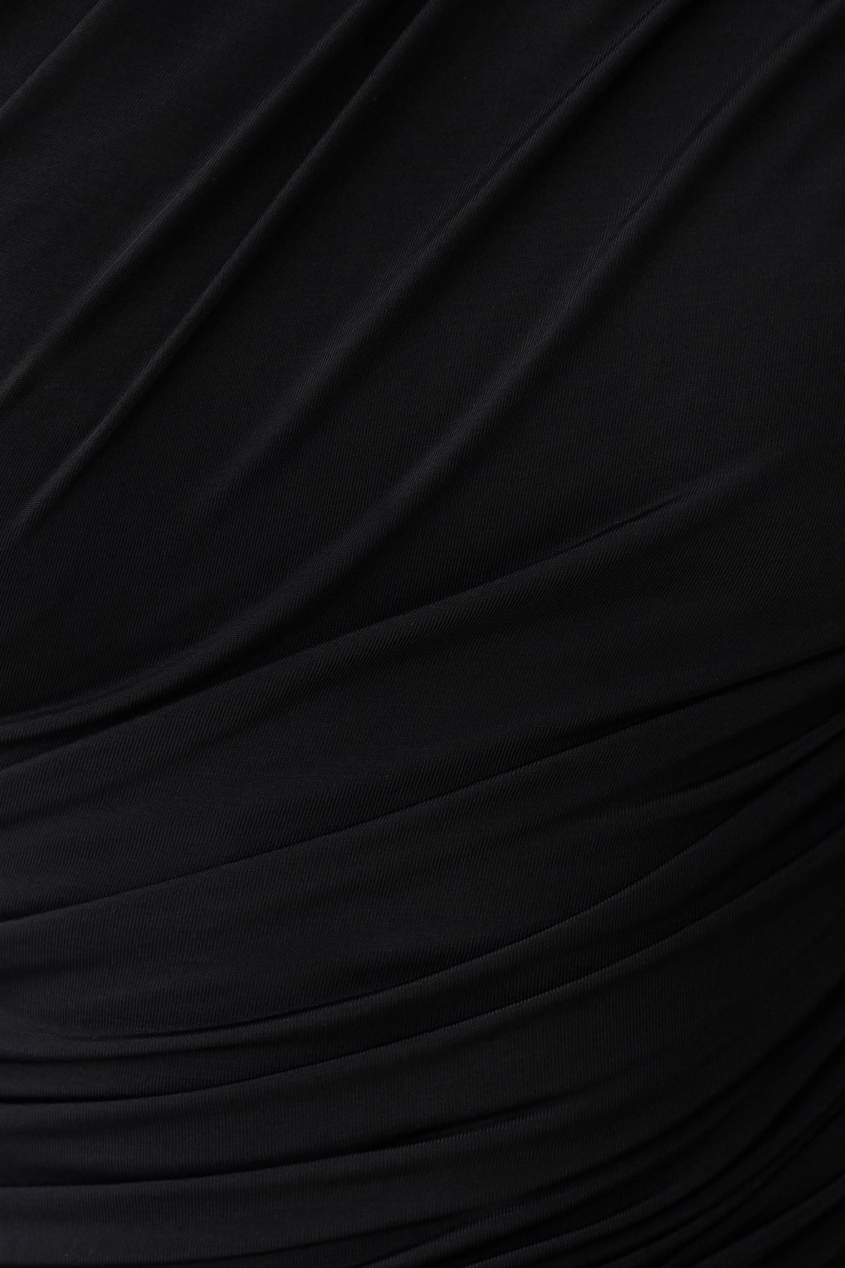 Asher Mini Dress Black