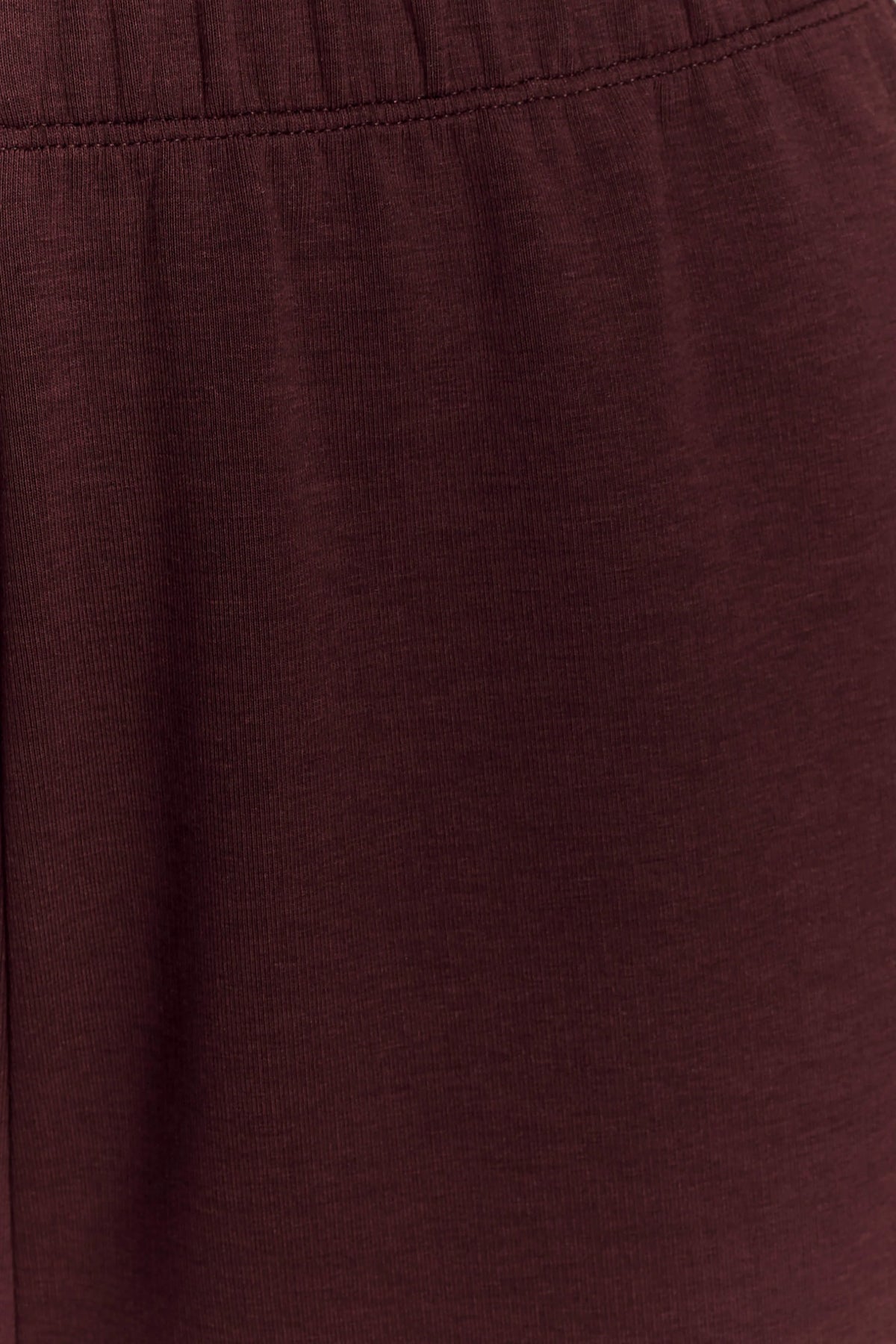 August Straight Leg Jogger Chocolate
