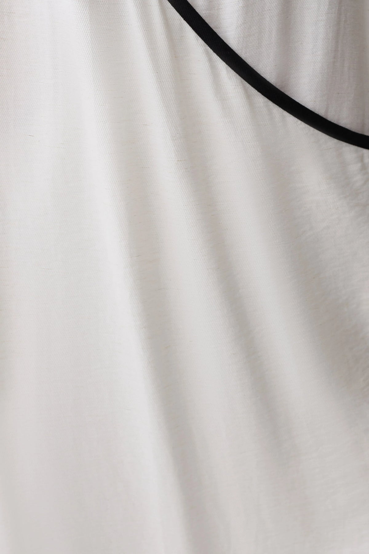 Arcadia Crossover Coverup Maxi Dress White