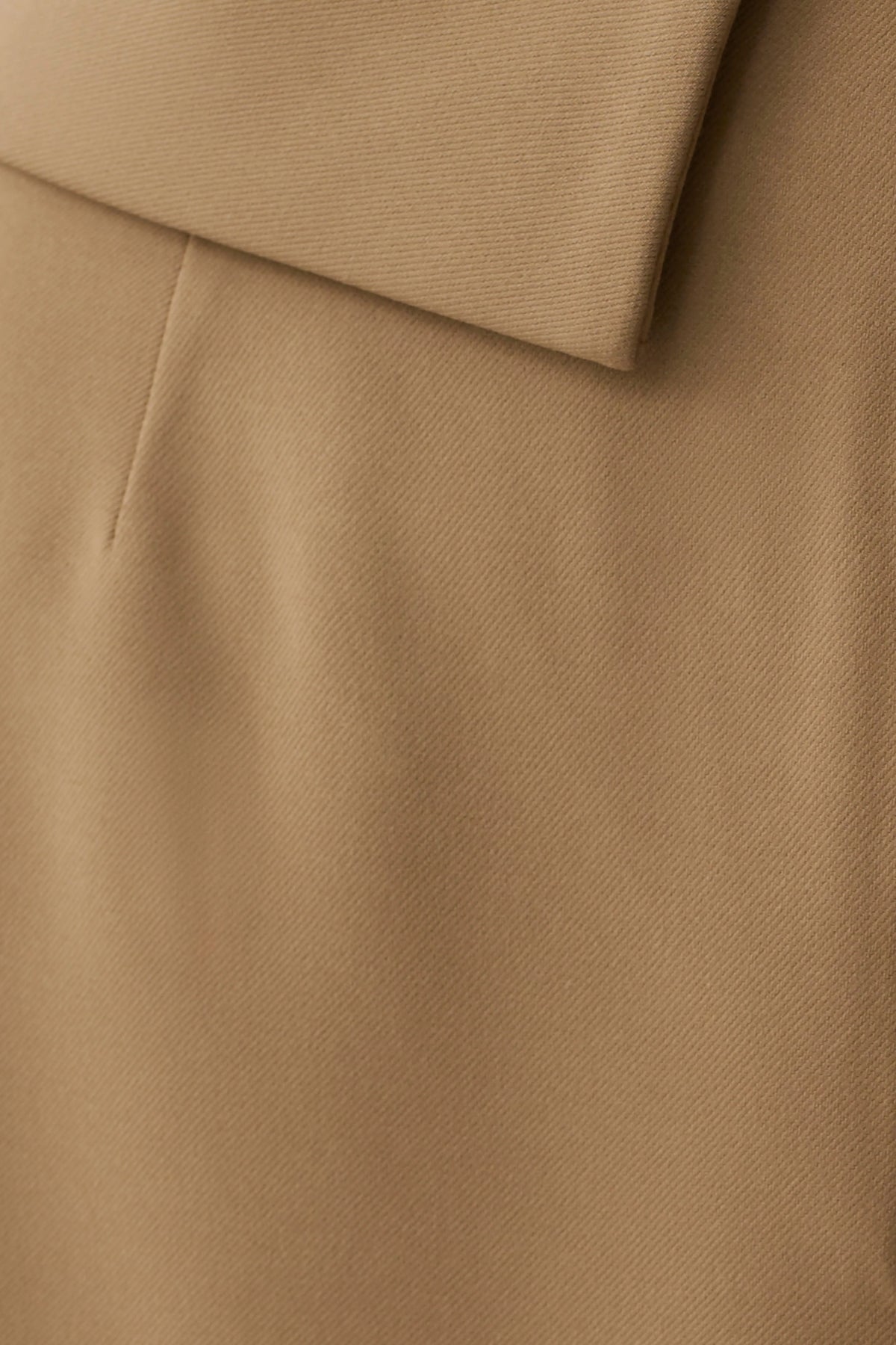 Tanya Wide Leg Suiting Pants Camel