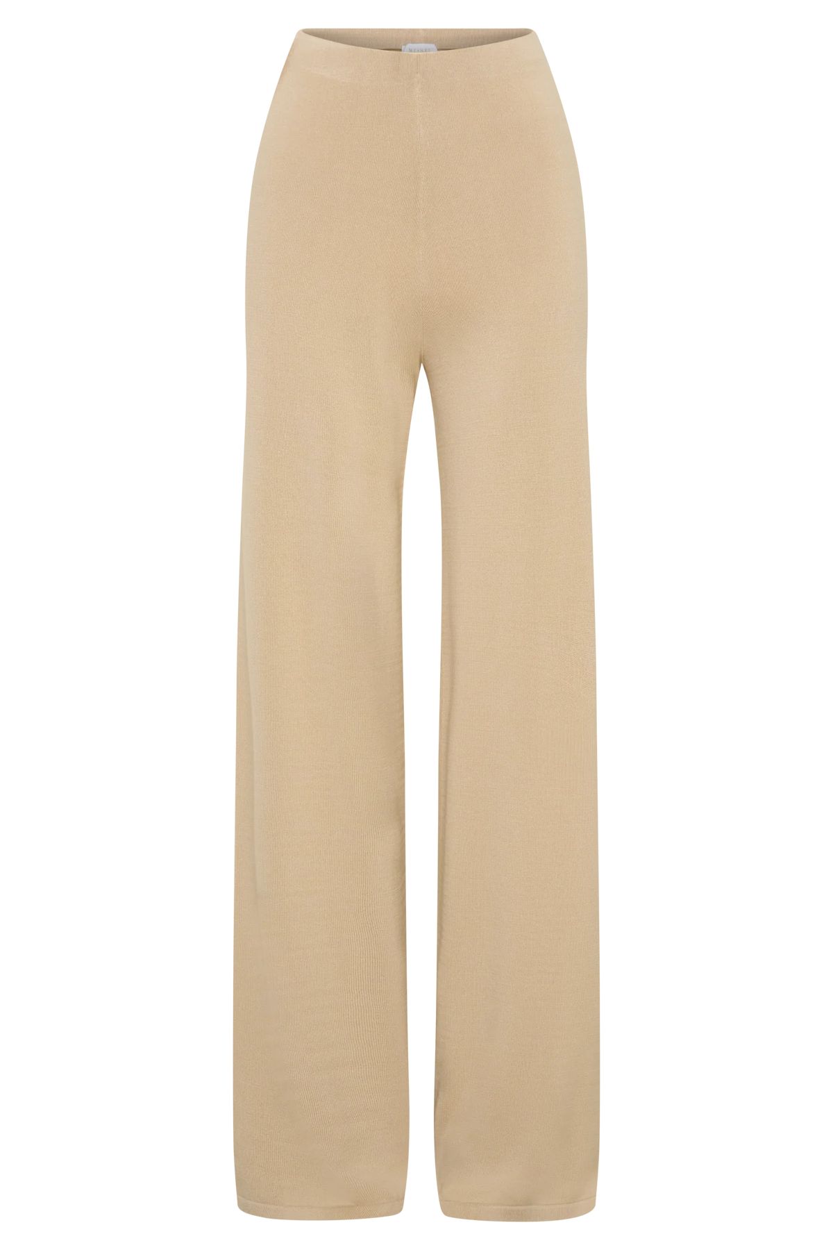 Tula Knit Pants Natural