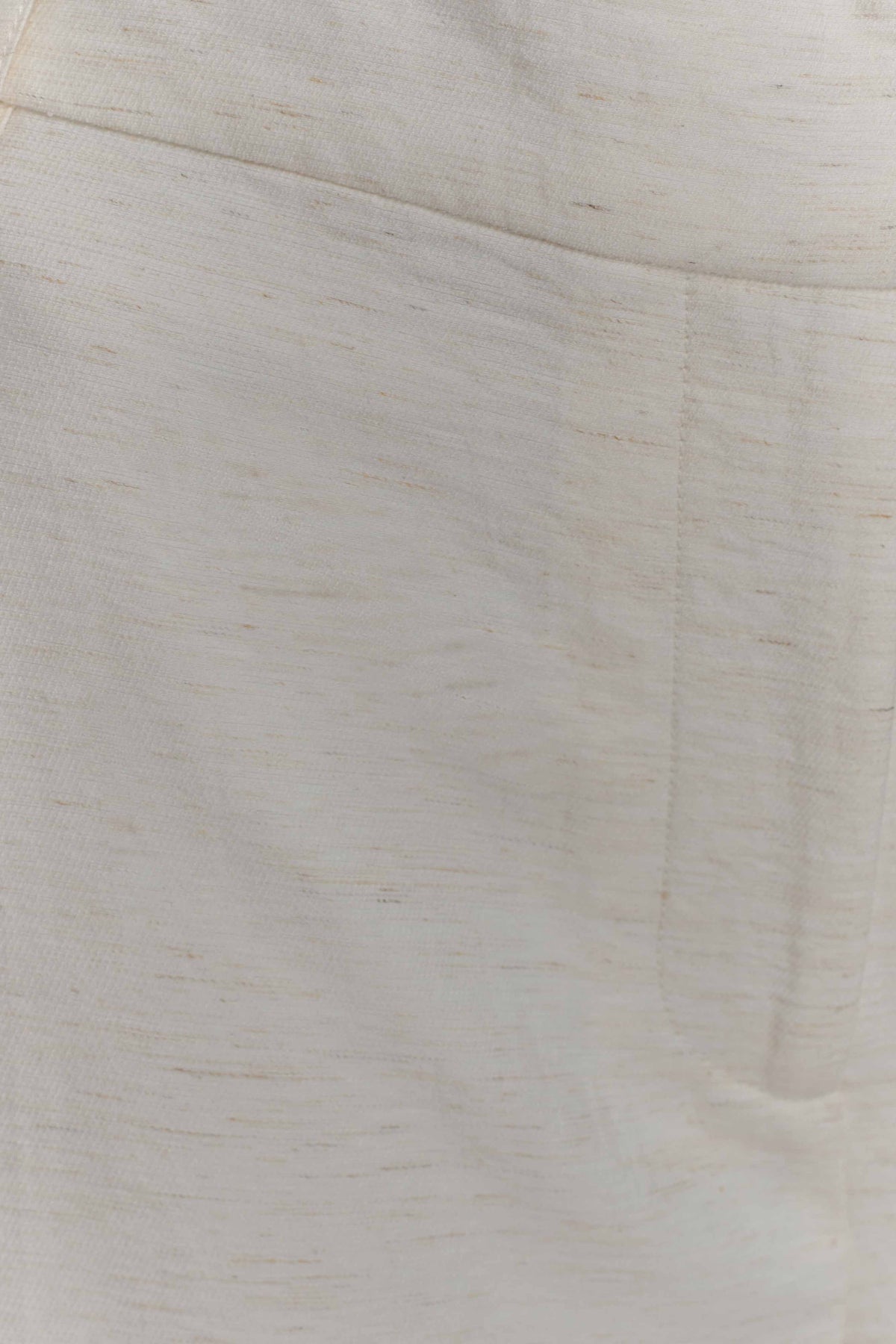 Cyrene Linen Wide Leg Pants Oat Marle