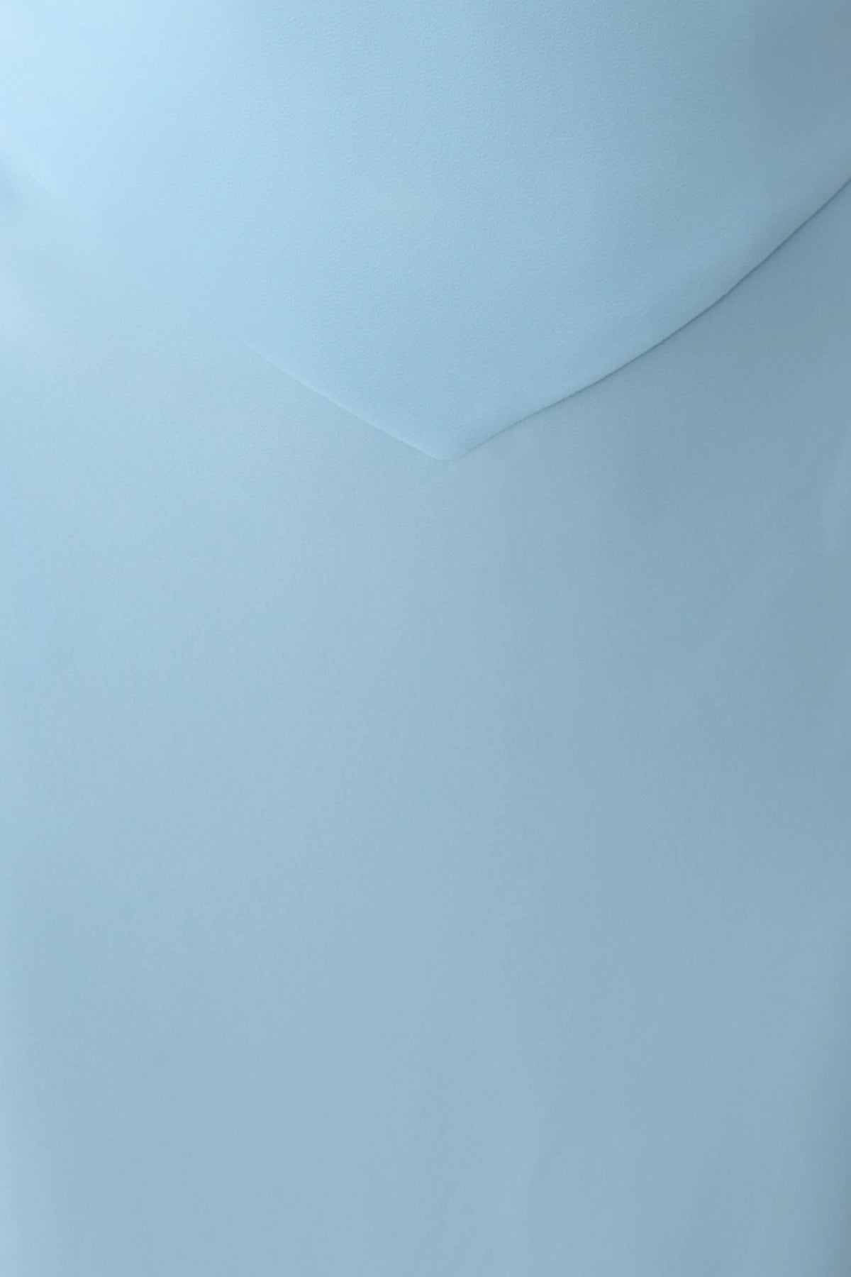 Valentina Chiffon Halter Maxi Dress Pale Blue