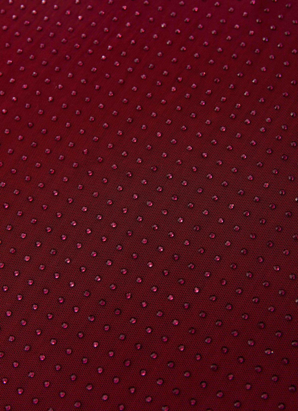 Keliese Beaded Maxi Dress Burgundy