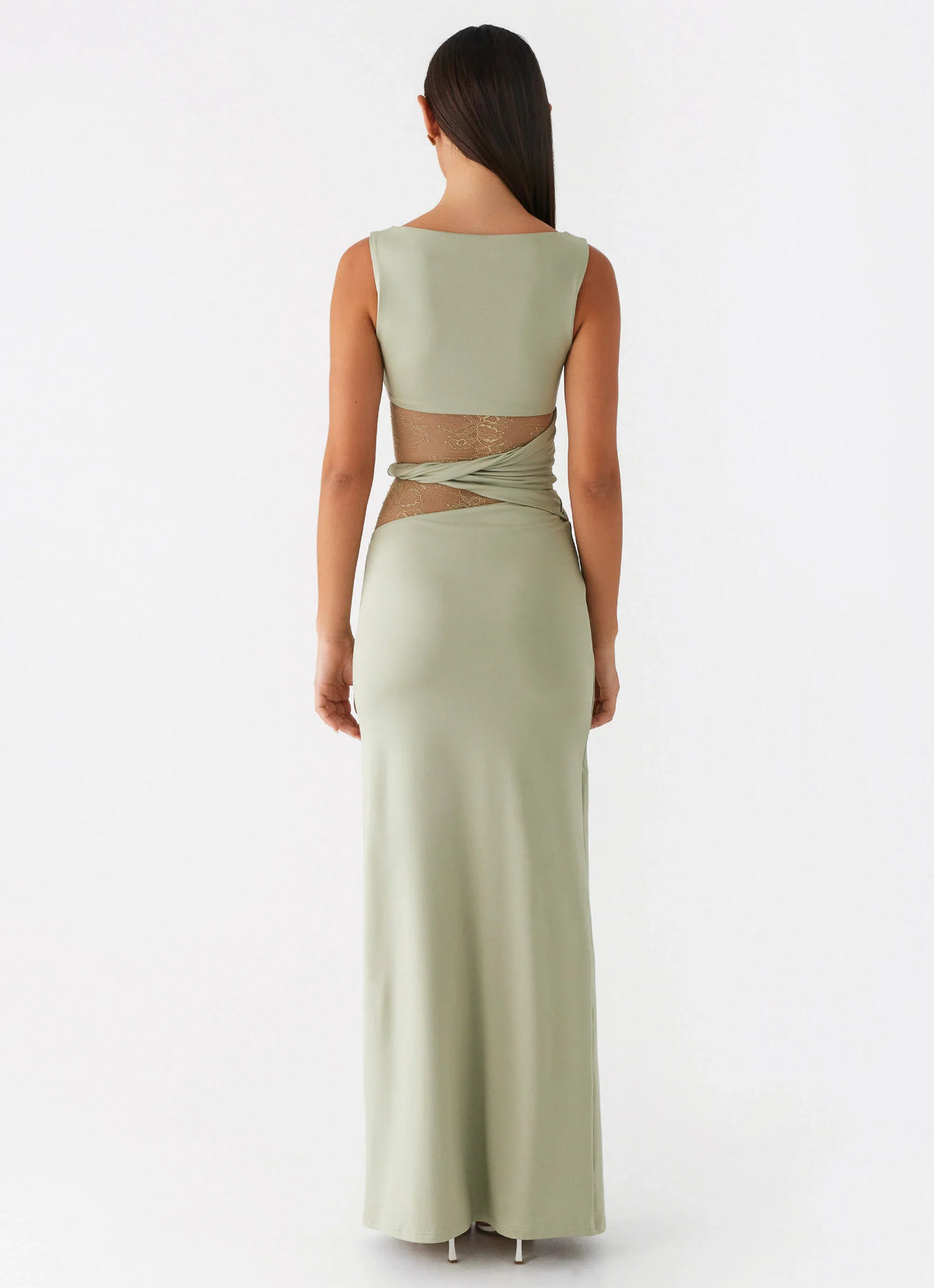 Karma Maxi Dress Sage