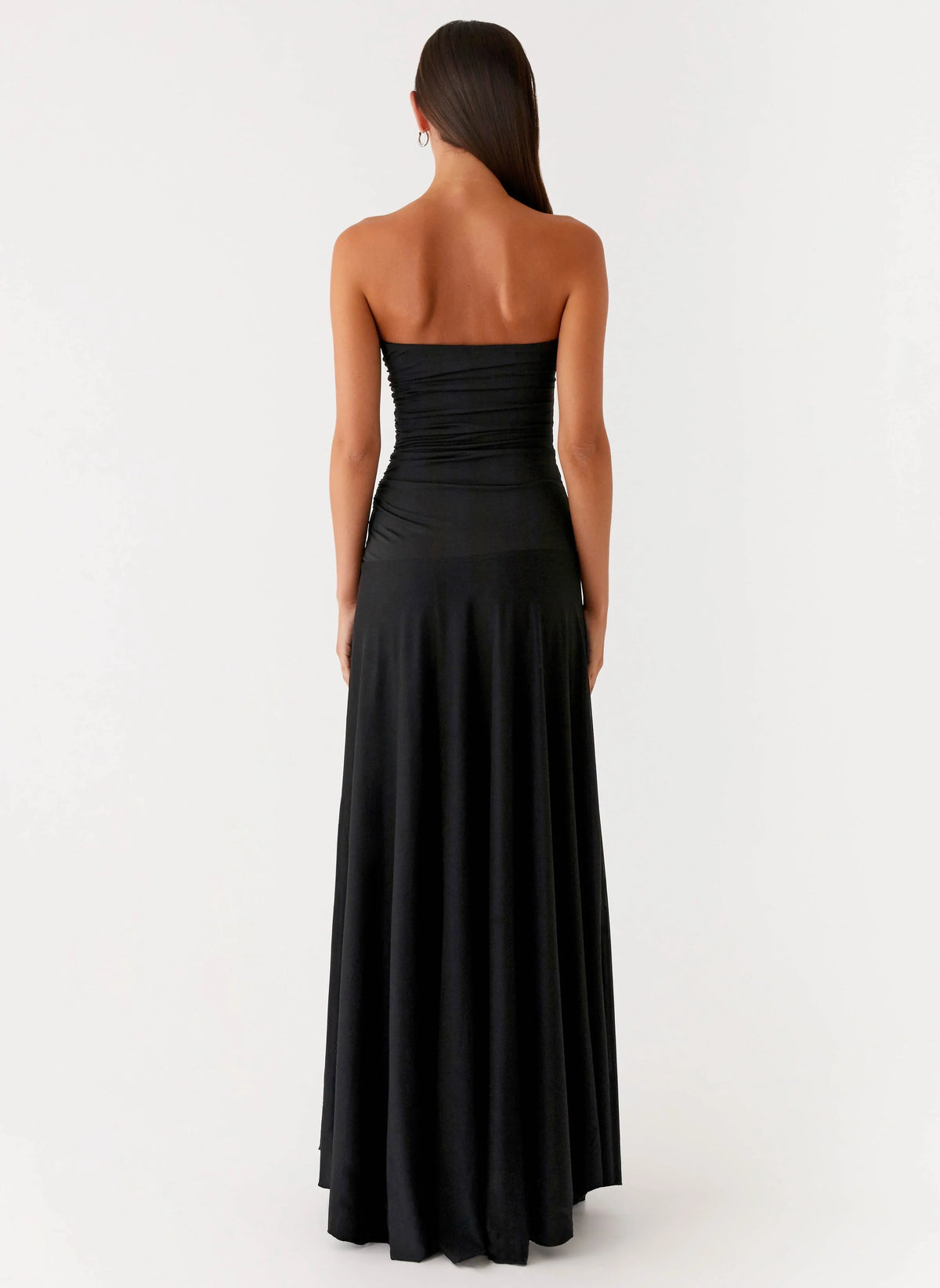 Ruben Maxi Dress Black