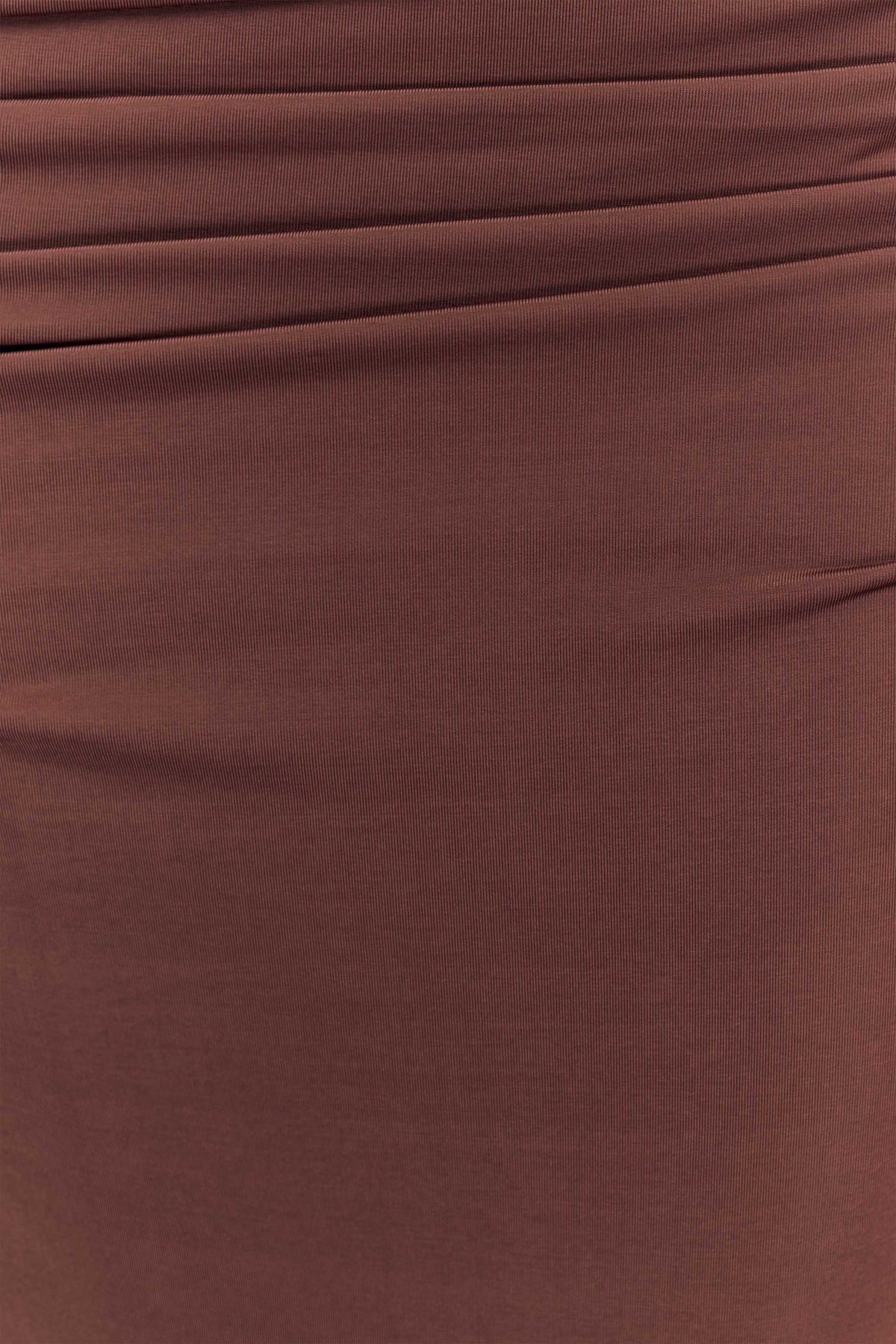Oliver Slinky Maxi Dress Chocolate