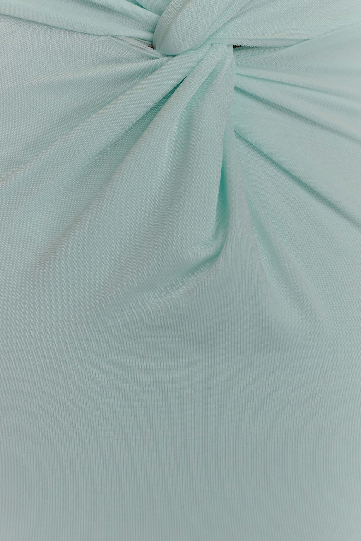 Elyna Slinky Halter Maxi Dress Lagoon