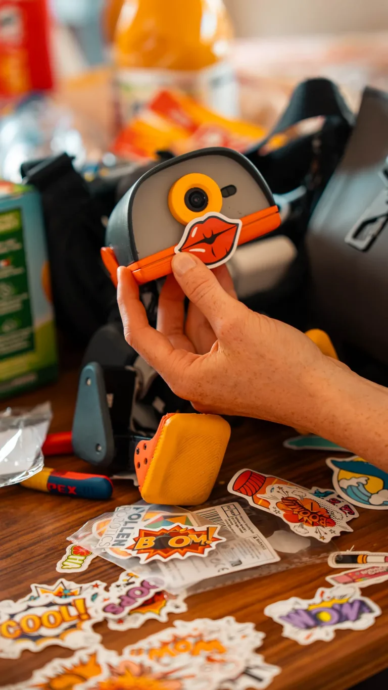 Microduck MD-01 Robot