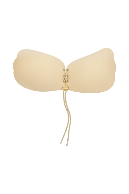 Stick It Strapless Stick On Bra Nude