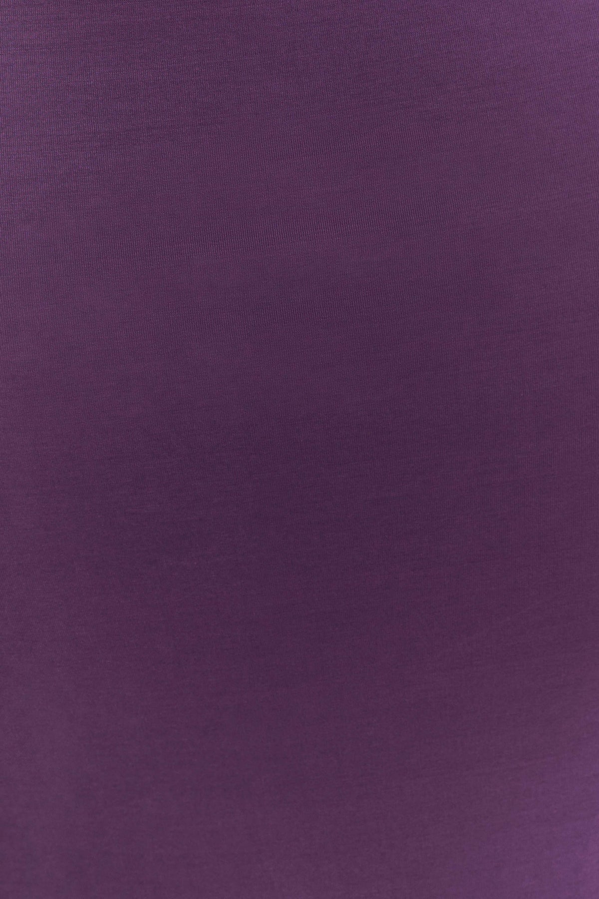 Madison Strapless Slinky Maxi Dress Purple