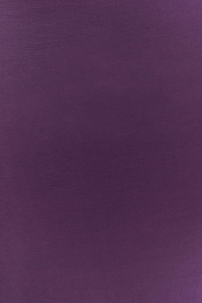 Madison Strapless Slinky Maxi Dress Purple