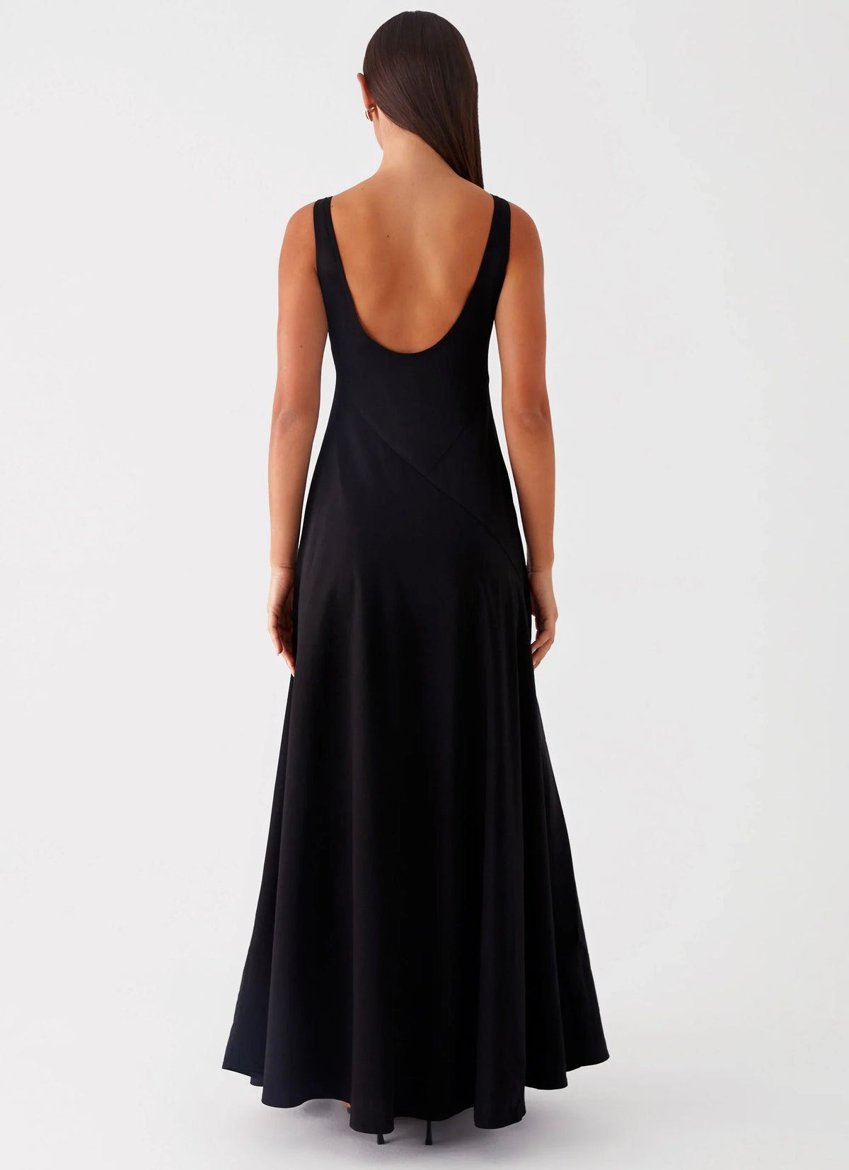 Cosma Maxi Dress Black