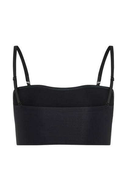 Joanna Strapless Shapewear Bra Black