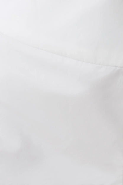 Emery Multi Wear Cotton Midi Dress White