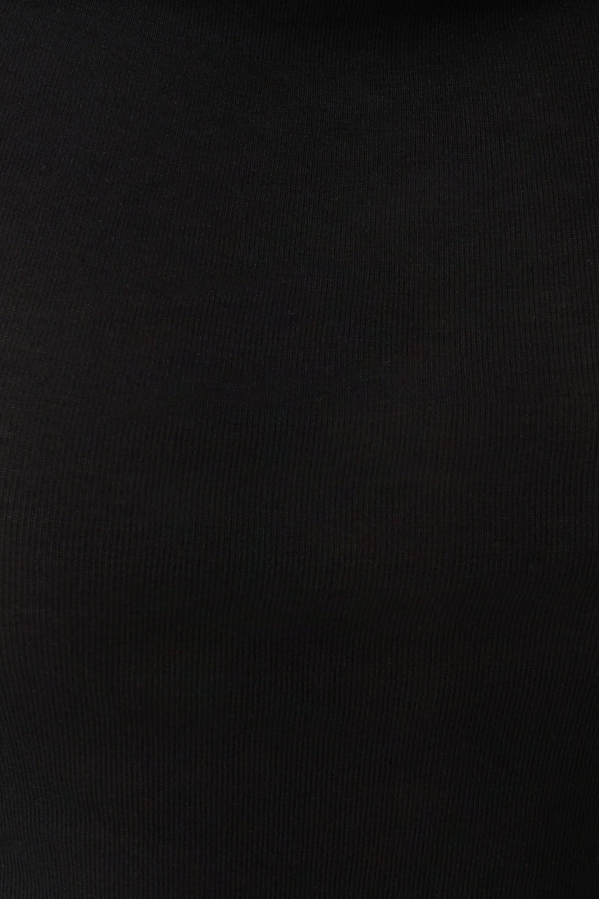 Ciaran Sleeveless Sheer Top Black