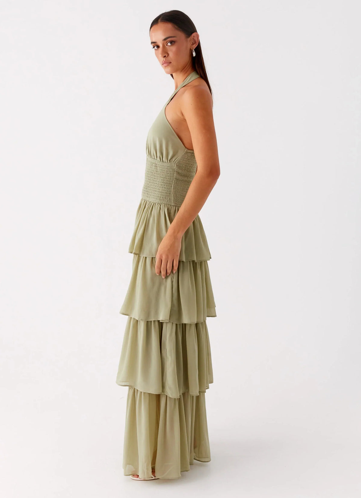 Salma Maxi Dress Sage