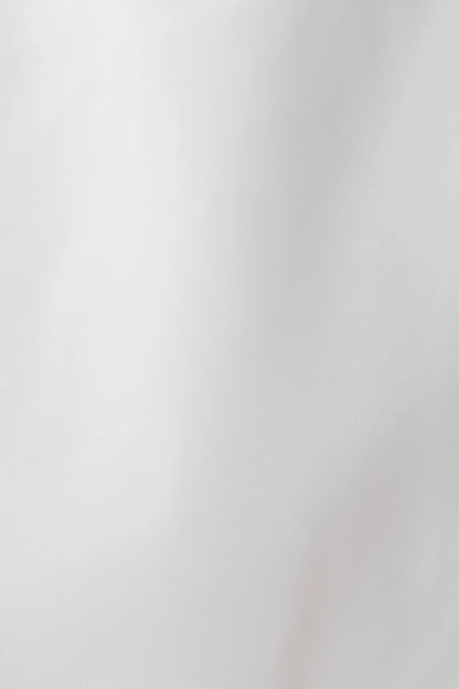 Orellia Strapless Suiting Mini Dress Ivory