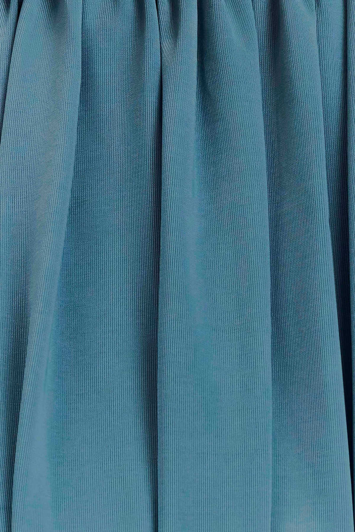 Erina Slinky Open Back Top Teal