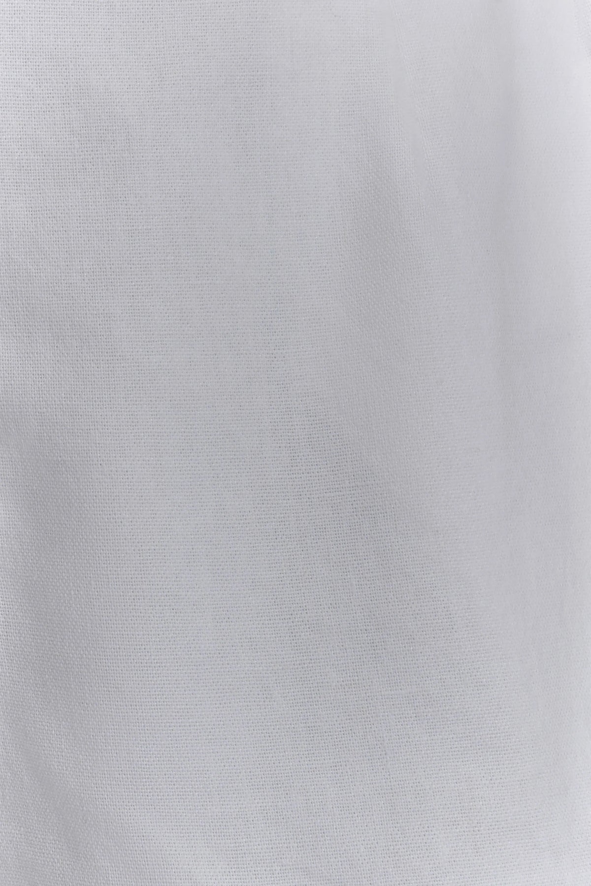 Scout Linen Belted Shorts White