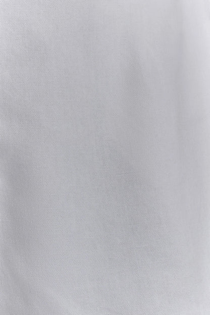 Scout Linen Belted Shorts White