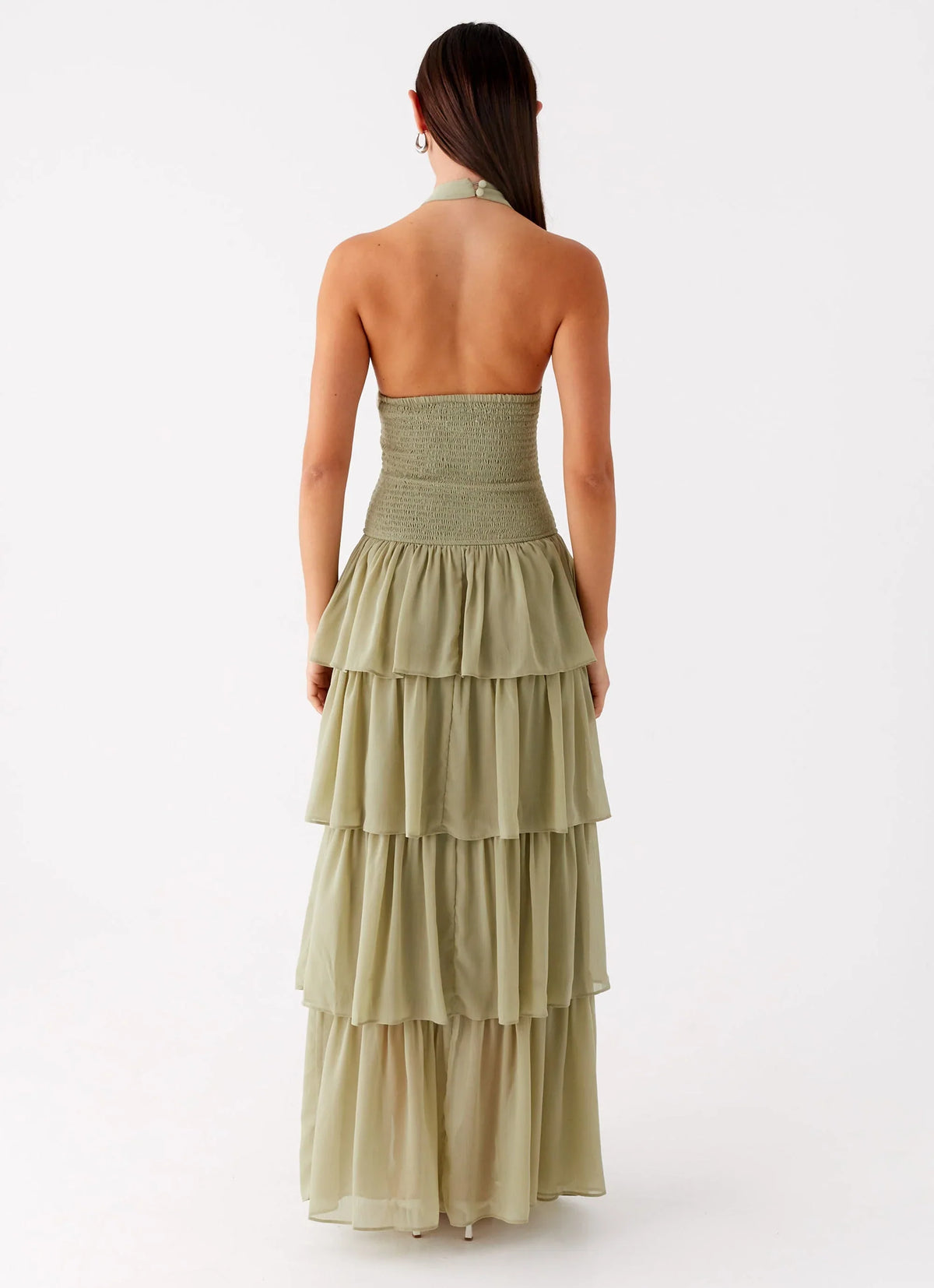 Salma Maxi Dress Sage
