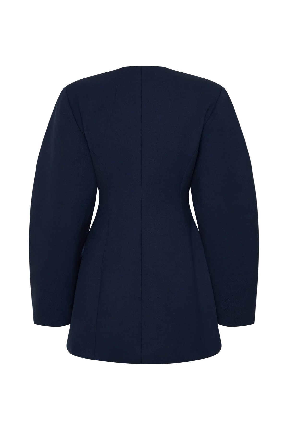 Beatrice Blazer Mini Dress Navy