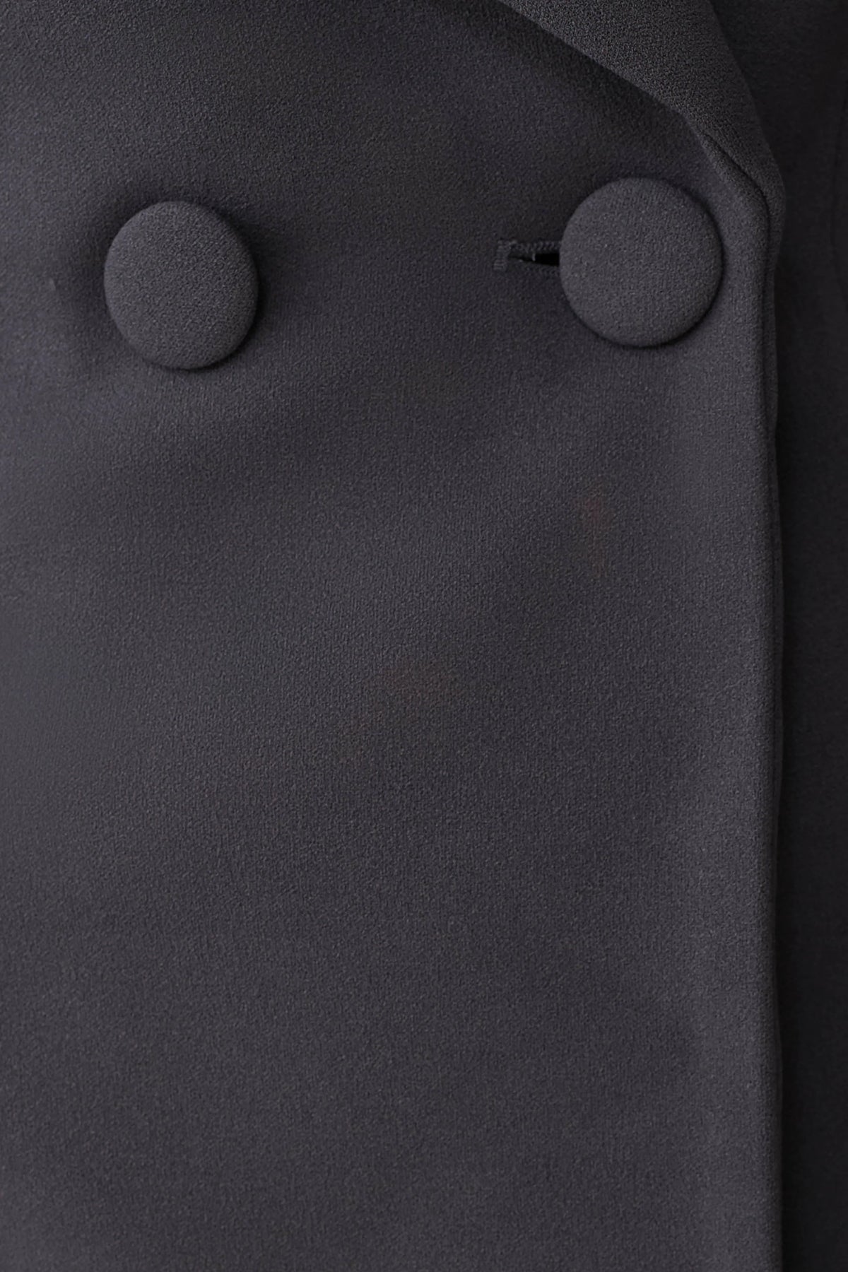 Wesley Structured Blazer Charcoal Shadow