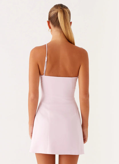 Sweetpea Mini Dress Pink