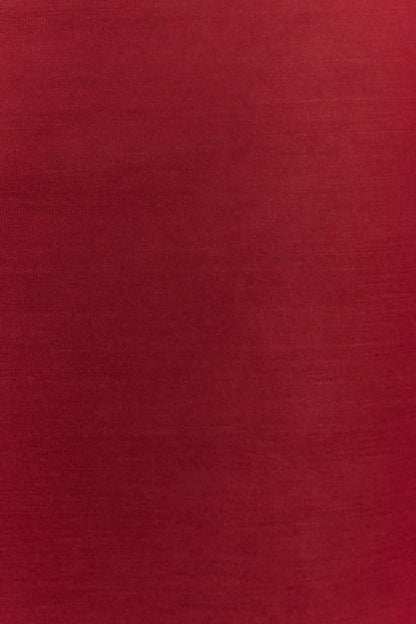 Aoife Mesh Maxi Skirt Raspberry
