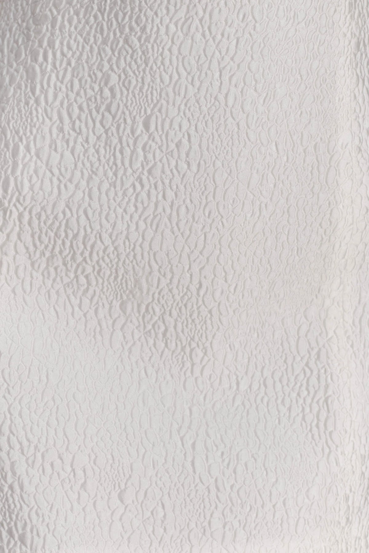 Ella Bow Detail Halter Mini Dress White
