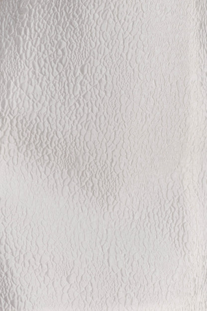 Ella Bow Detail Halter Mini Dress White