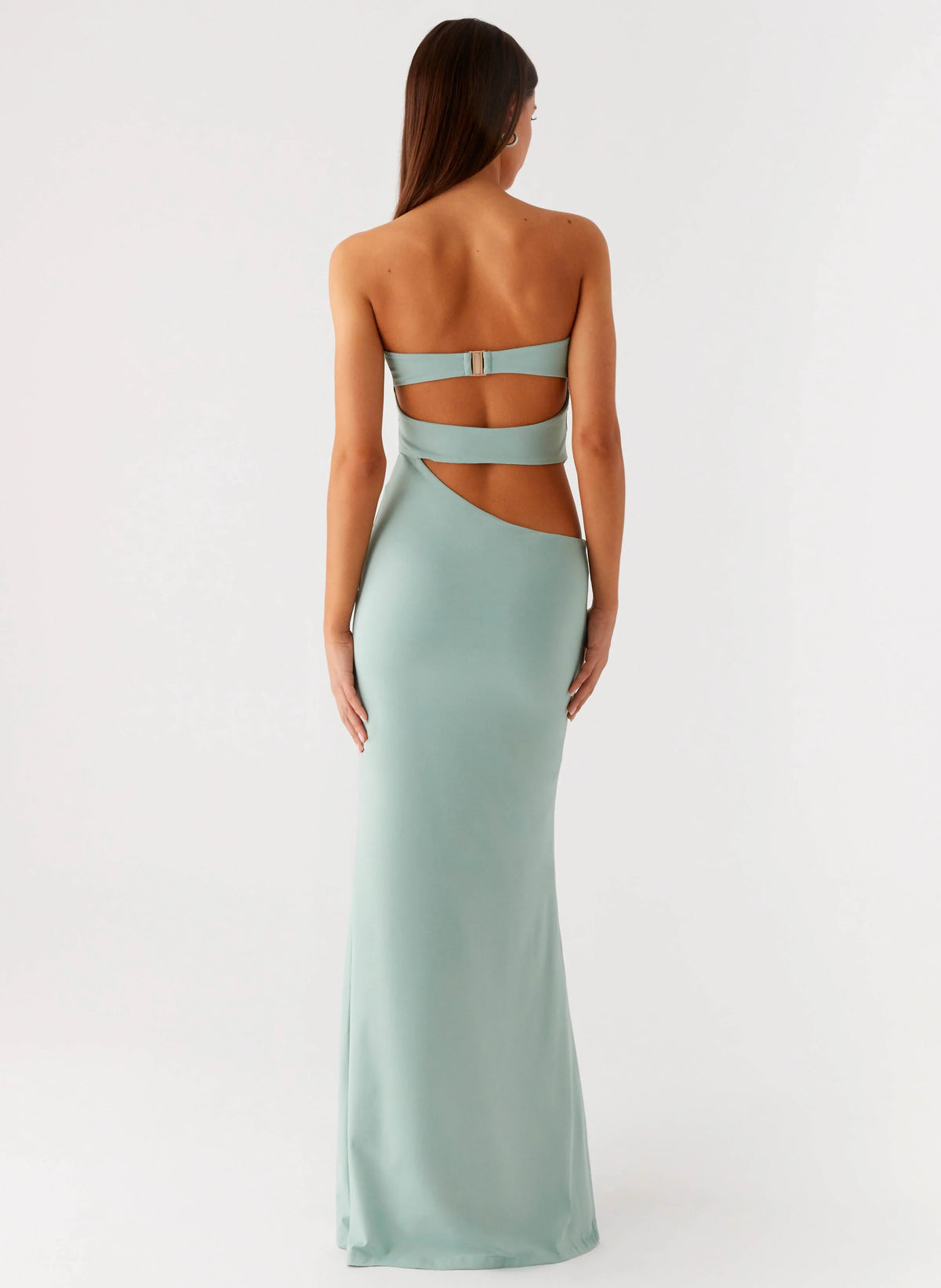Laurella Maxi Dress Sage