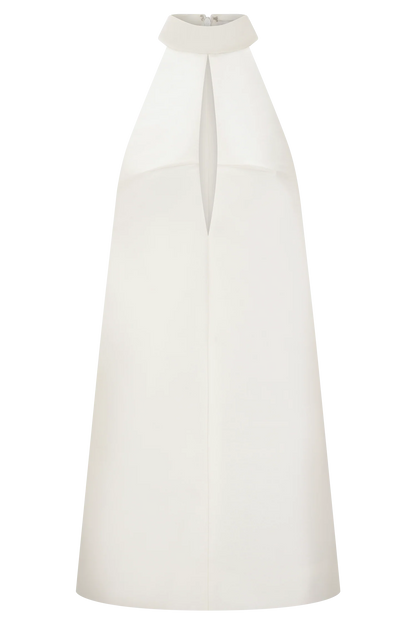 Sophie Mini Dress White