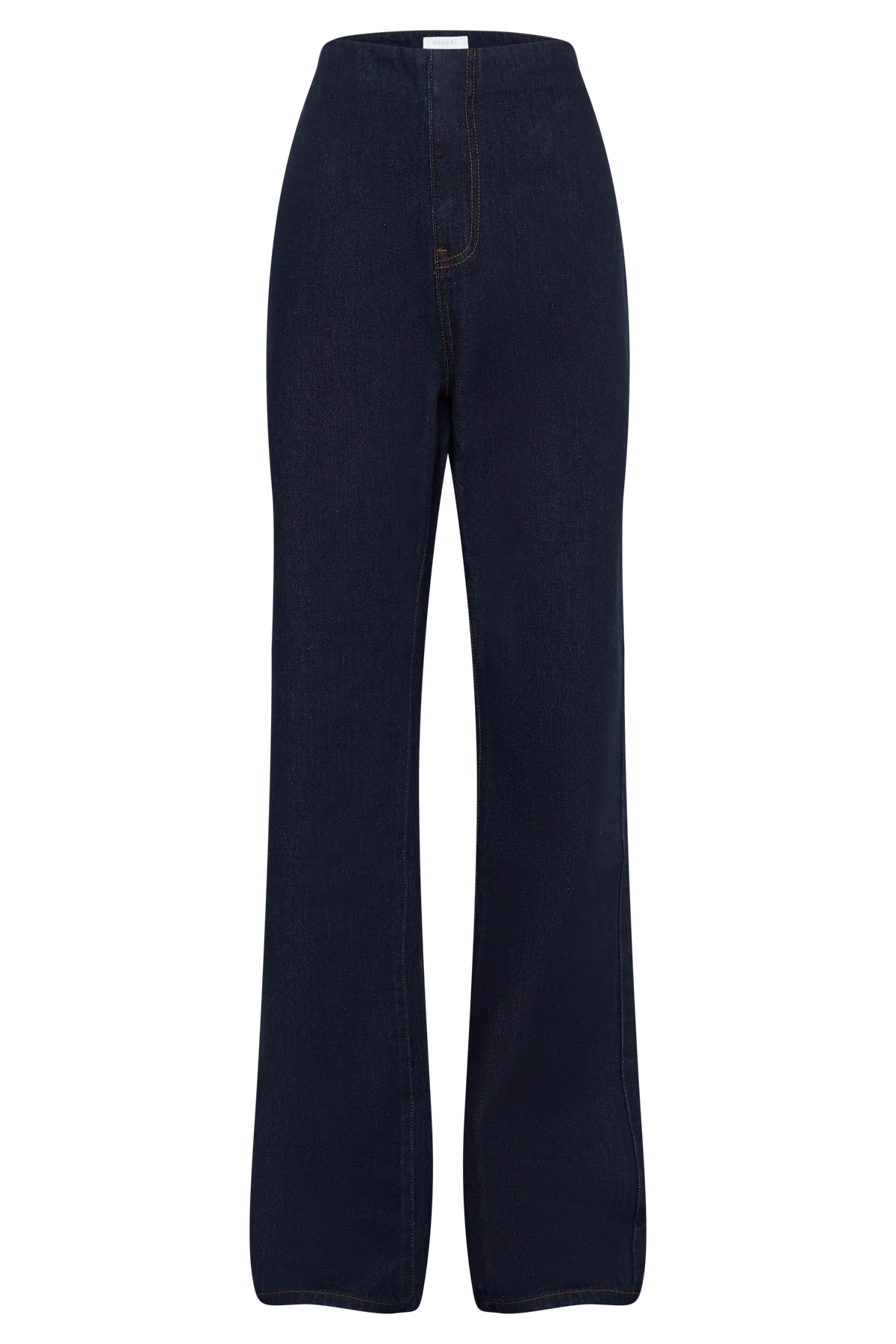 Jericho Straight Leg Jeans Indigo Blue