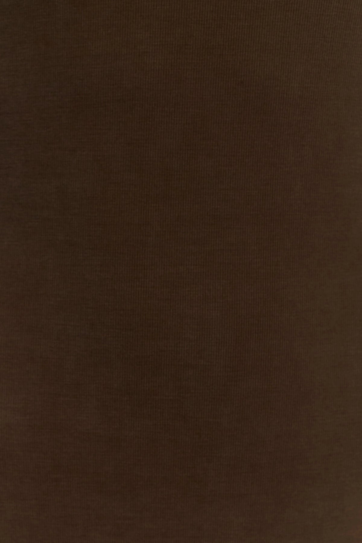 Kennedy High Neck Midi Dress Chocolate